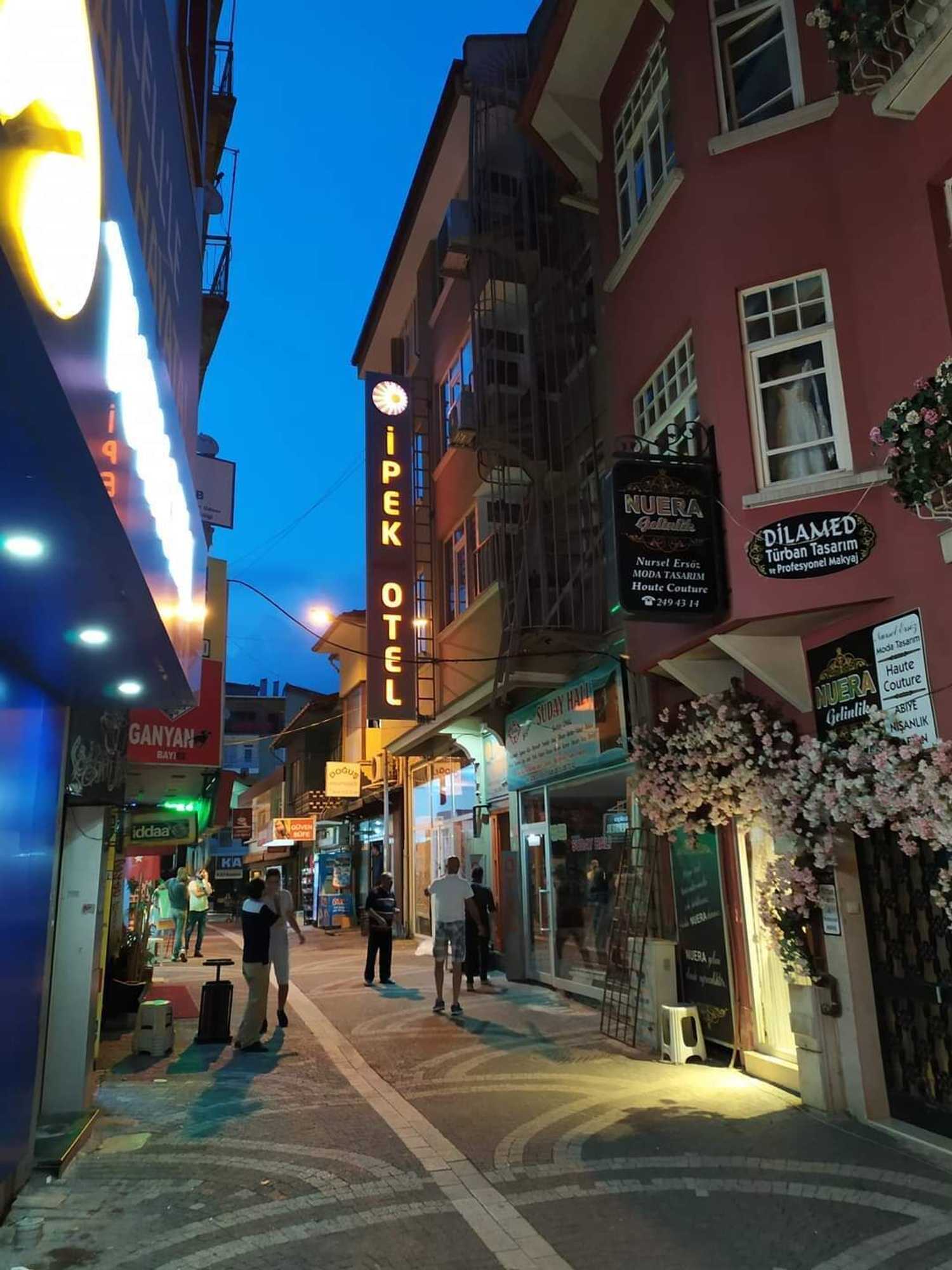 Gift card for İpek Otel Gift card for İpek Otel