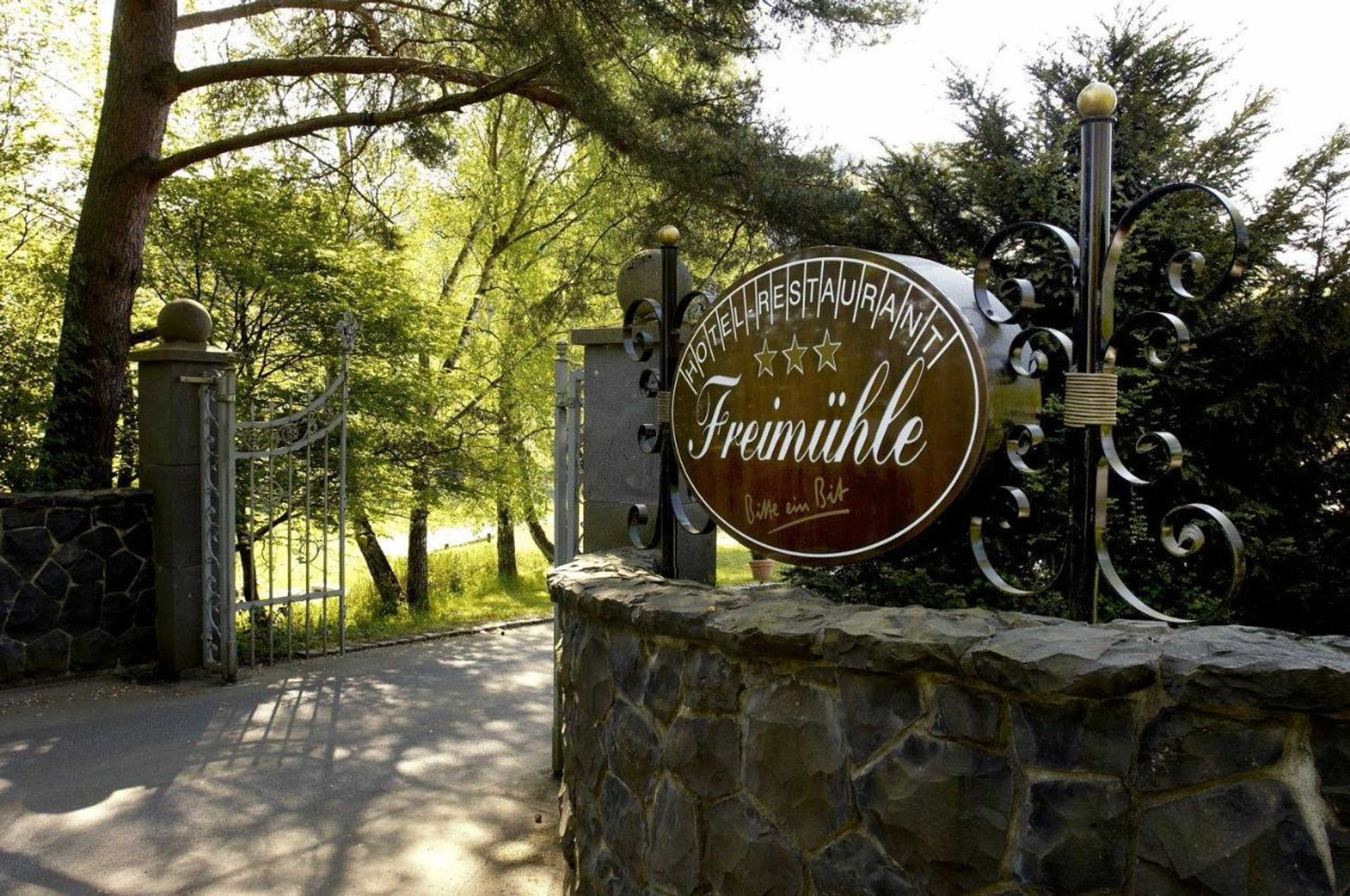 Gift card for Hotel Freimühle