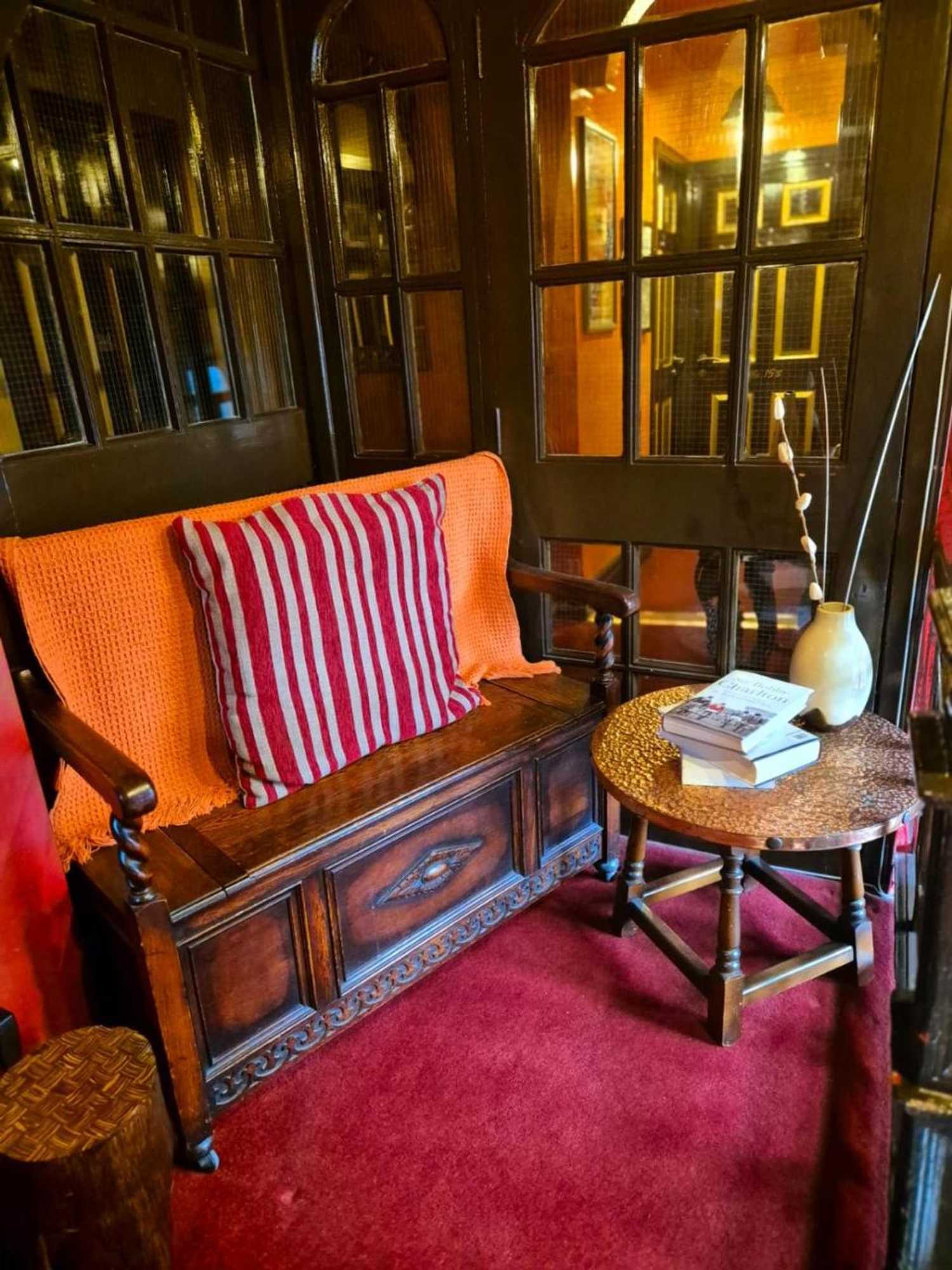 Gift card for Fifteens of Swinley