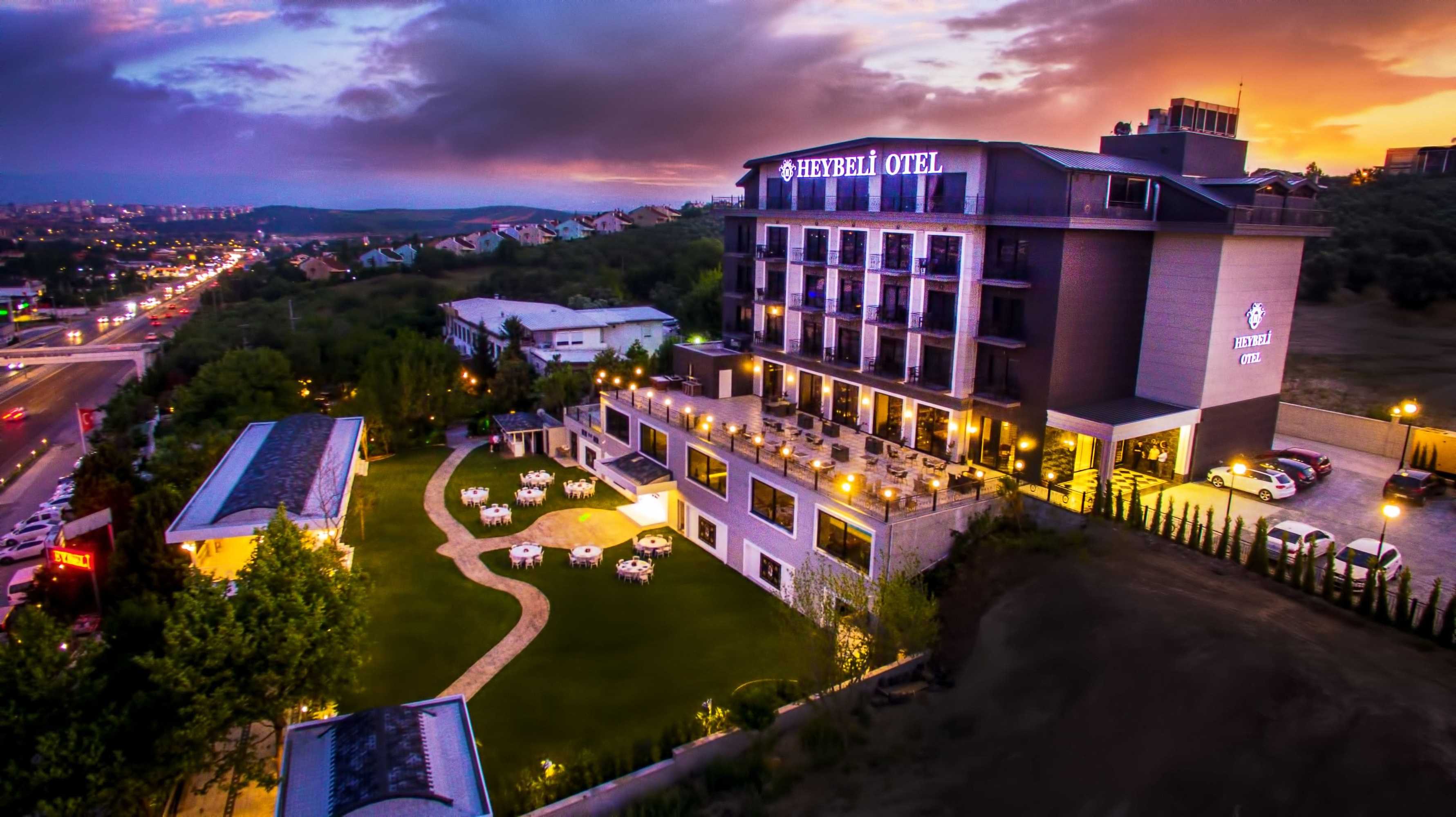 Gift card for Heybeli Hotel Gift card for Heybeli Hotel