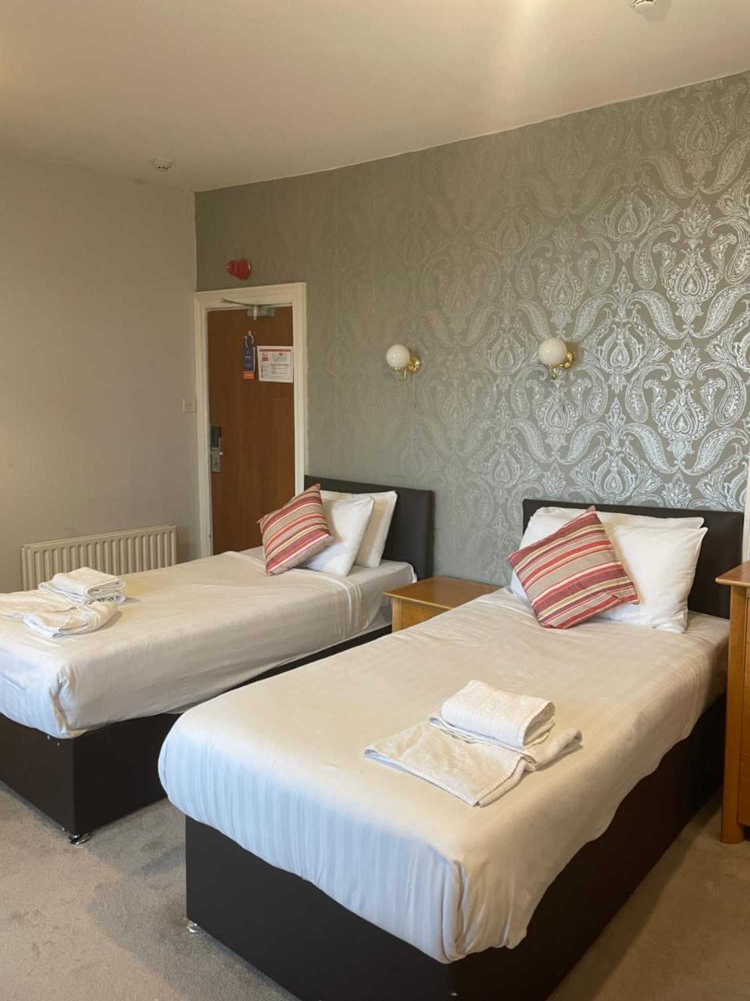 Gift card for Metropole Hotel