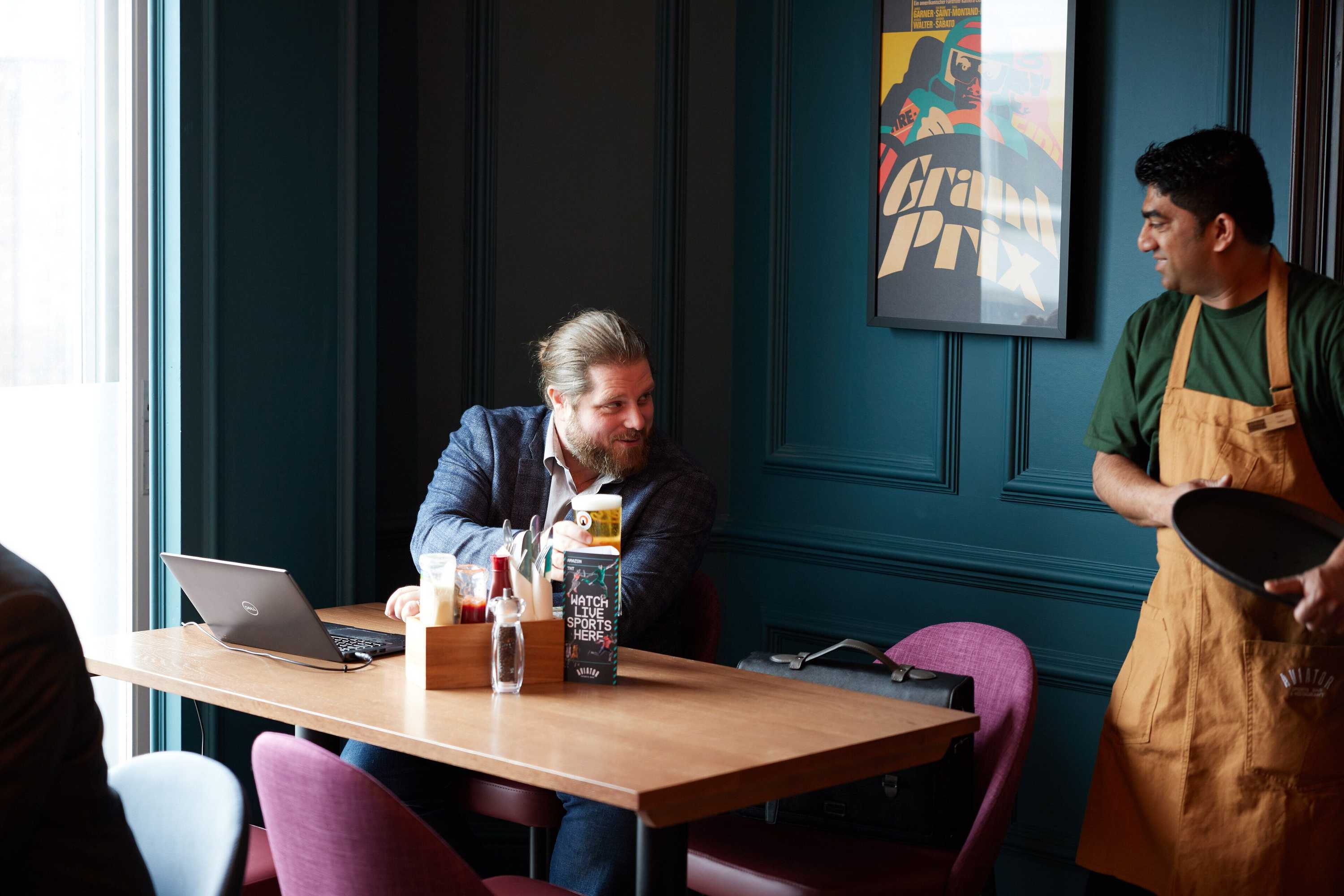 Gift card for Thistle London Heathrow Terminal 5