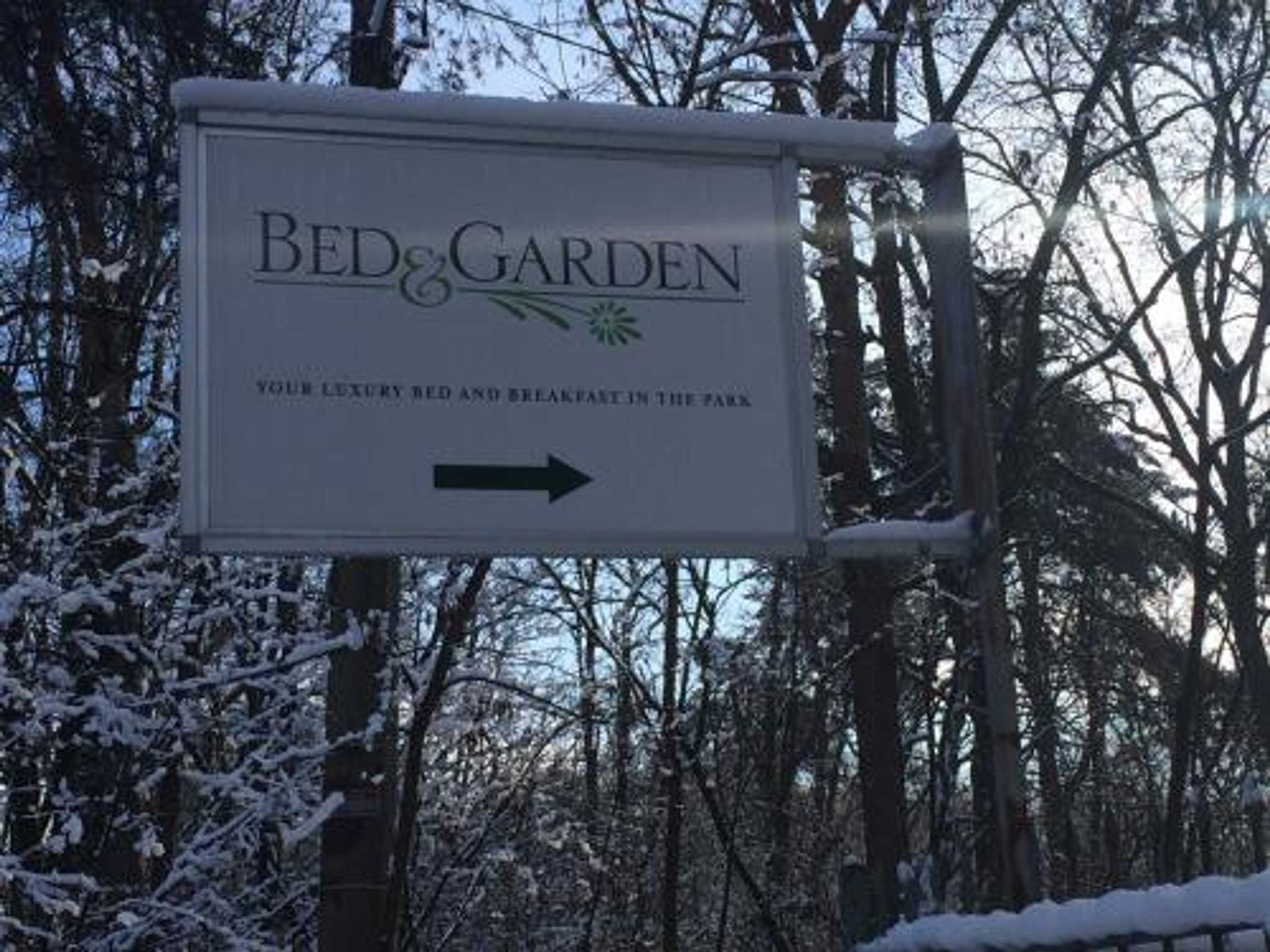 Gift card for Bed&garden Gift card for Bed&garden