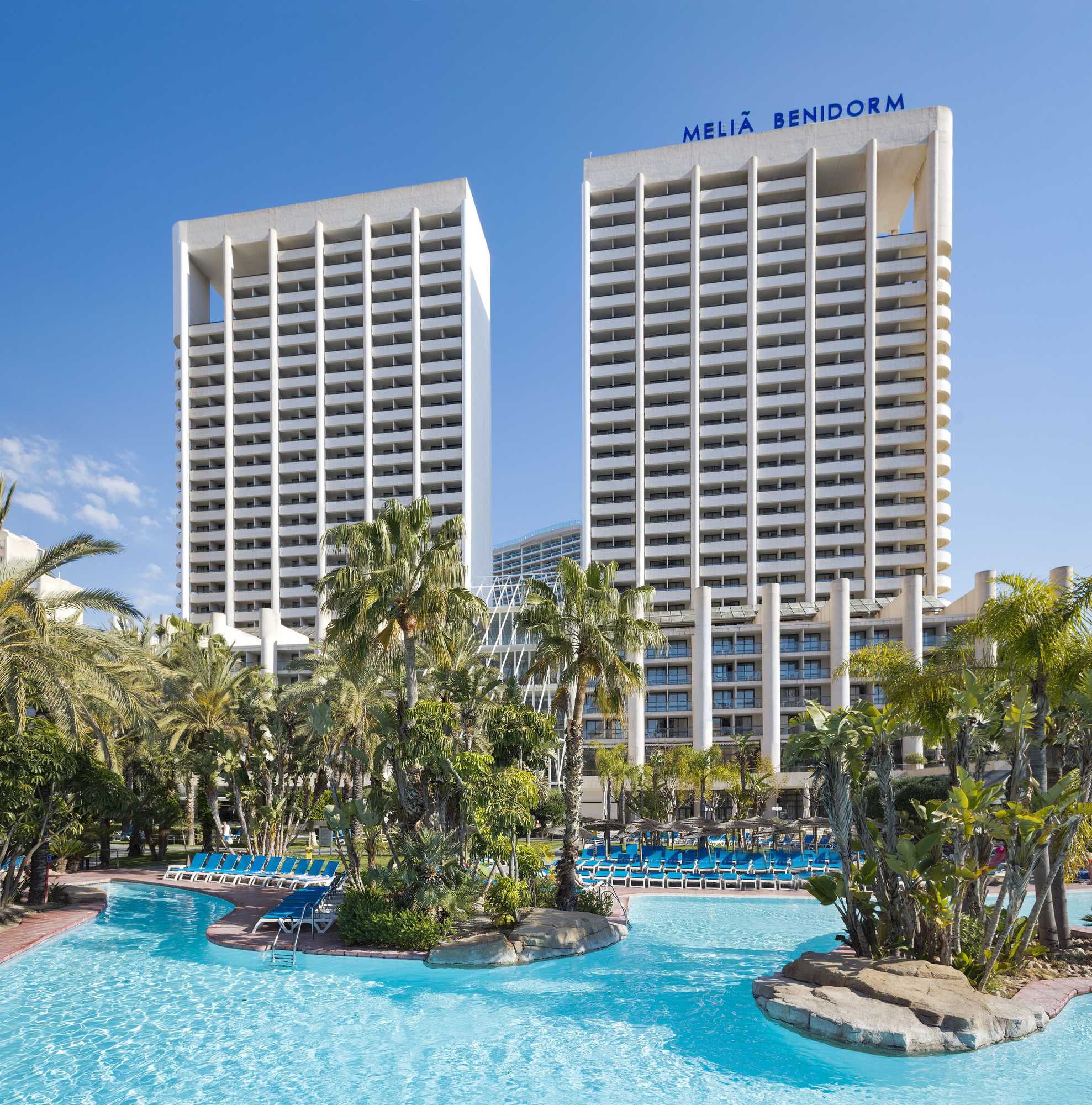 Gift card for Melia Benidorm Gift card for Melia Benidorm