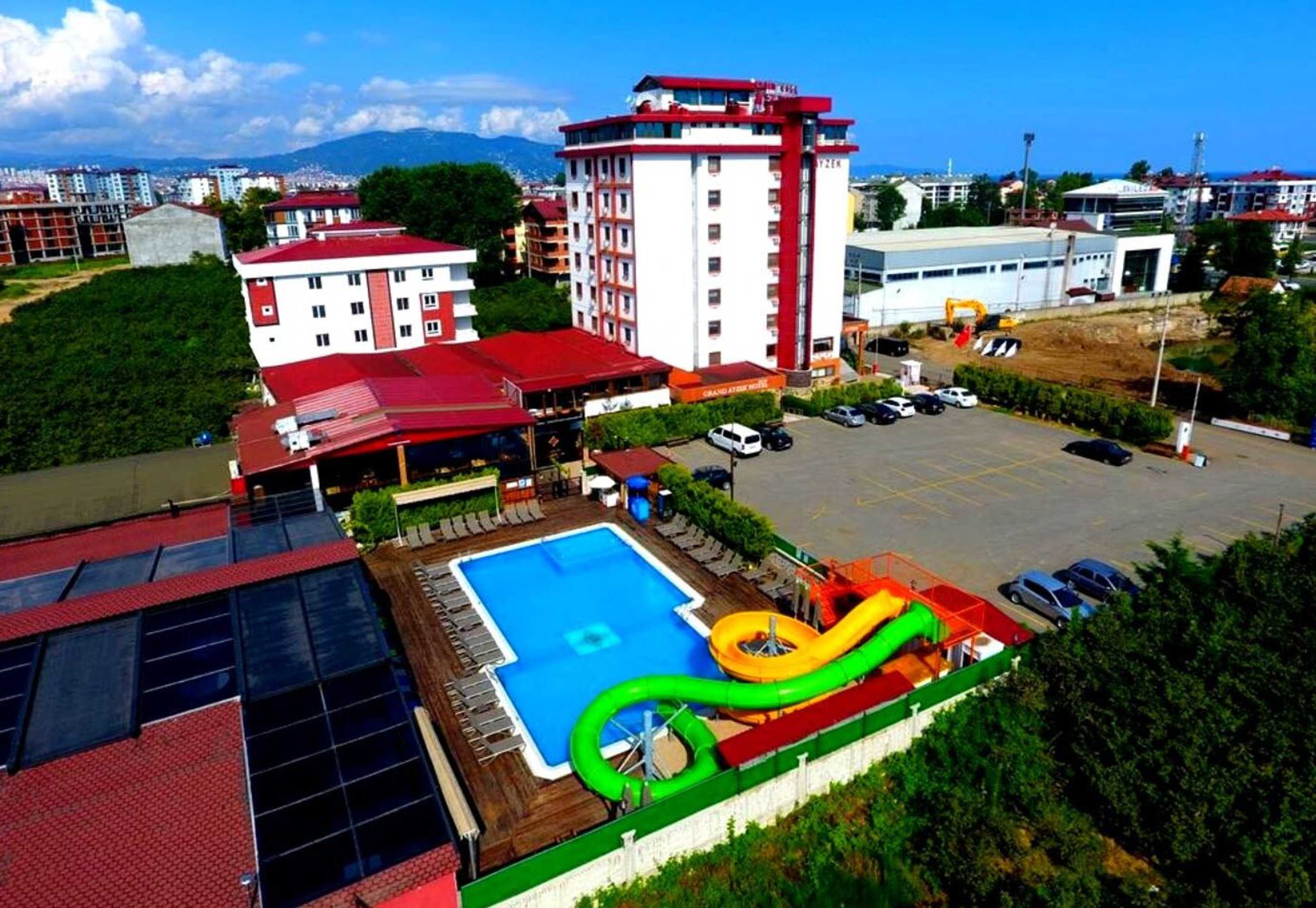 Gift card for Grand Ayzek Otel Gift card for Grand Ayzek Otel