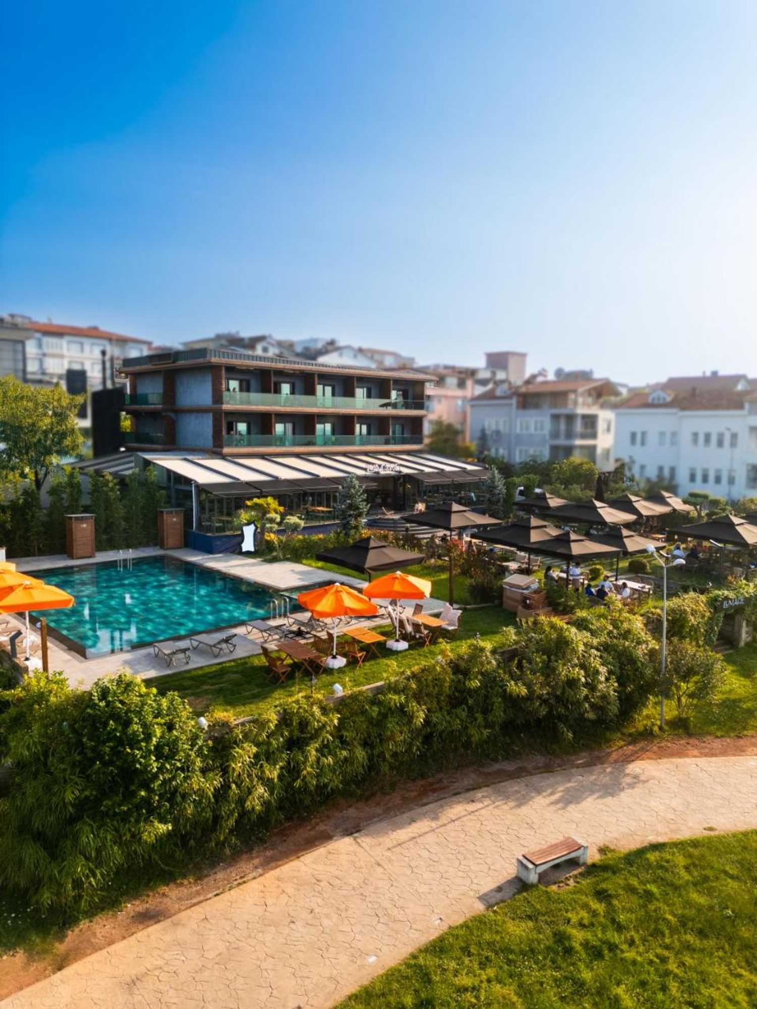 Gift card for Mavi Marin Cafe Restaurant Boutique Hotel