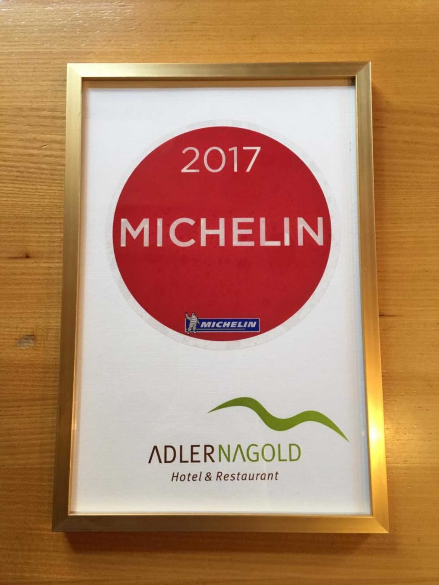 Gift card for Hotel Adler