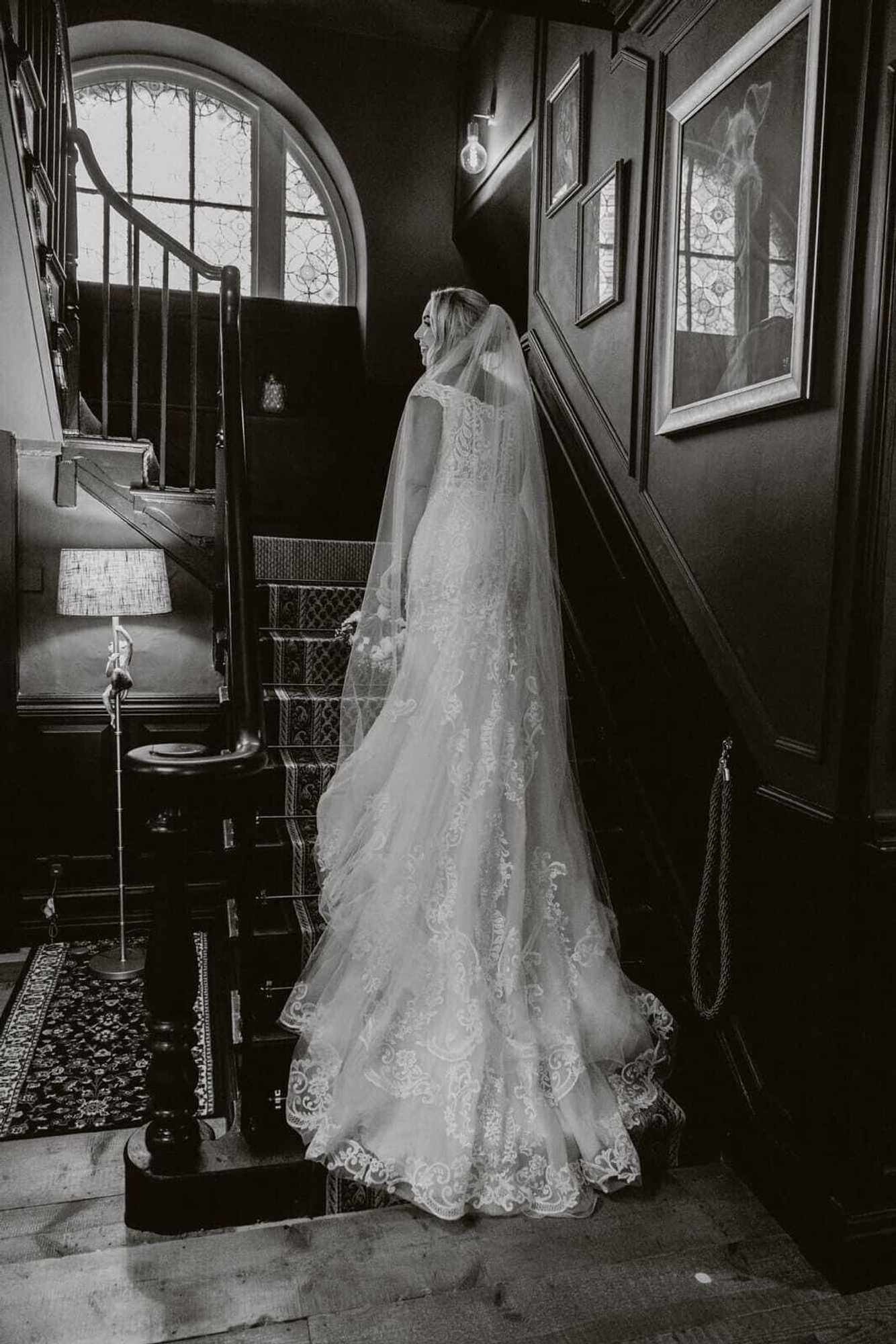 Gift card for Lord Nelson