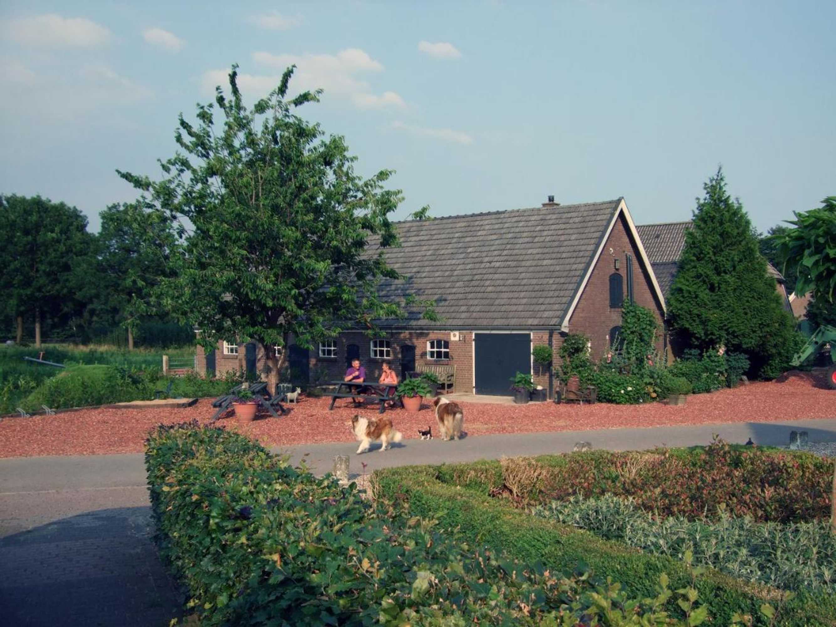 Gift card for De Priesnitzhoeve