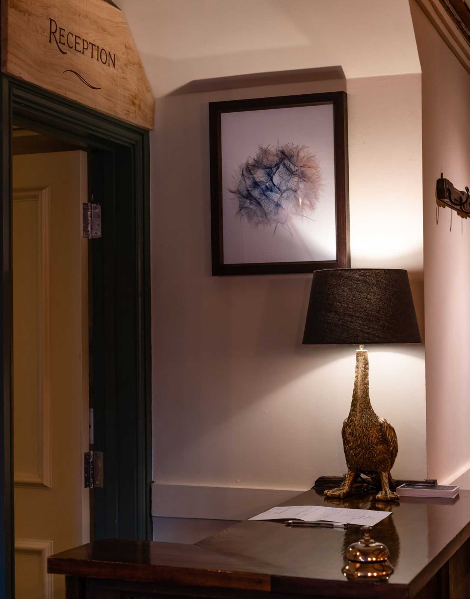 Gift card for White Hart Inn