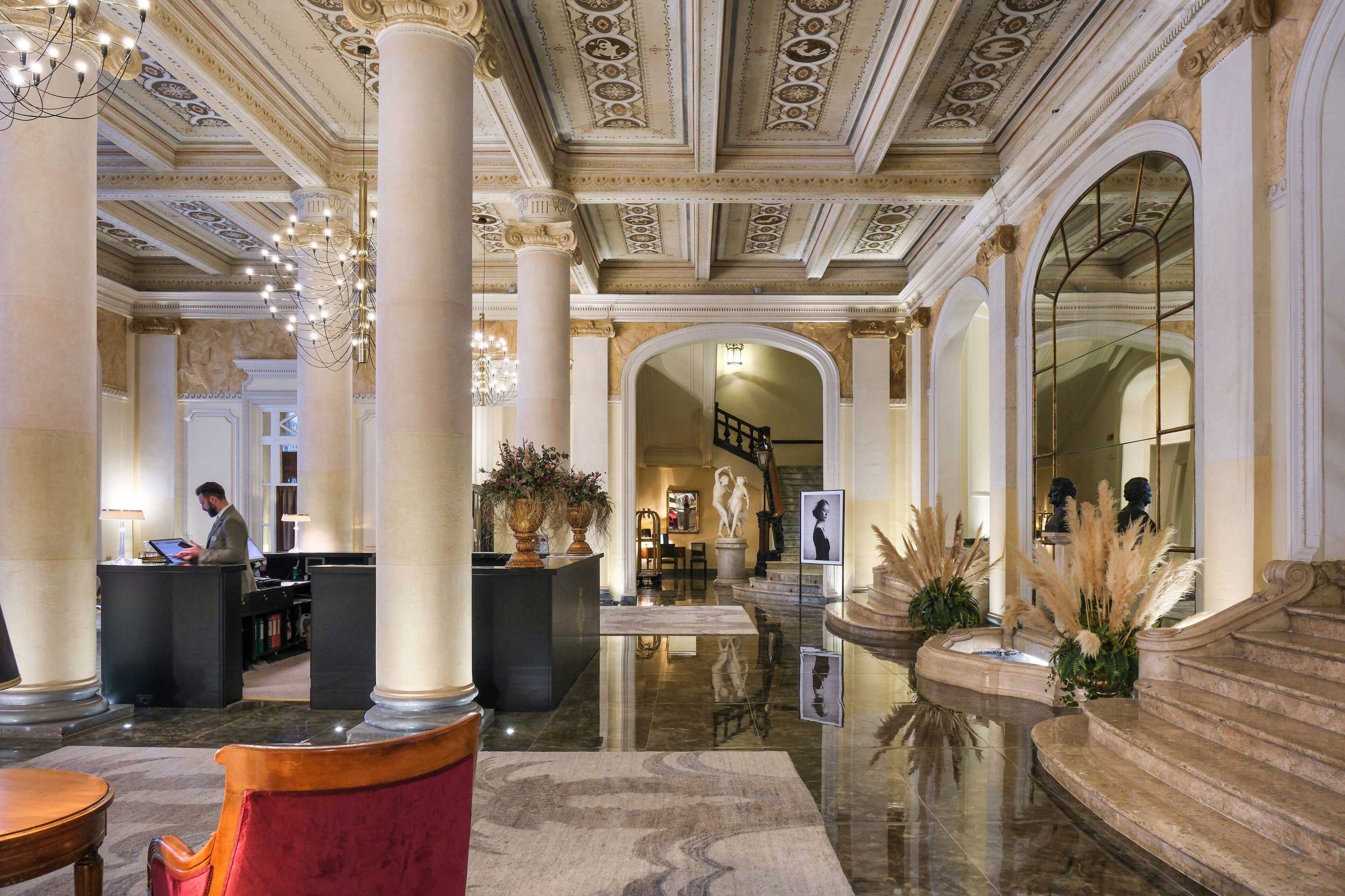 Gift card for Grand Hotel et Des Palmes Gift card for Grand Hotel et Des Palmes