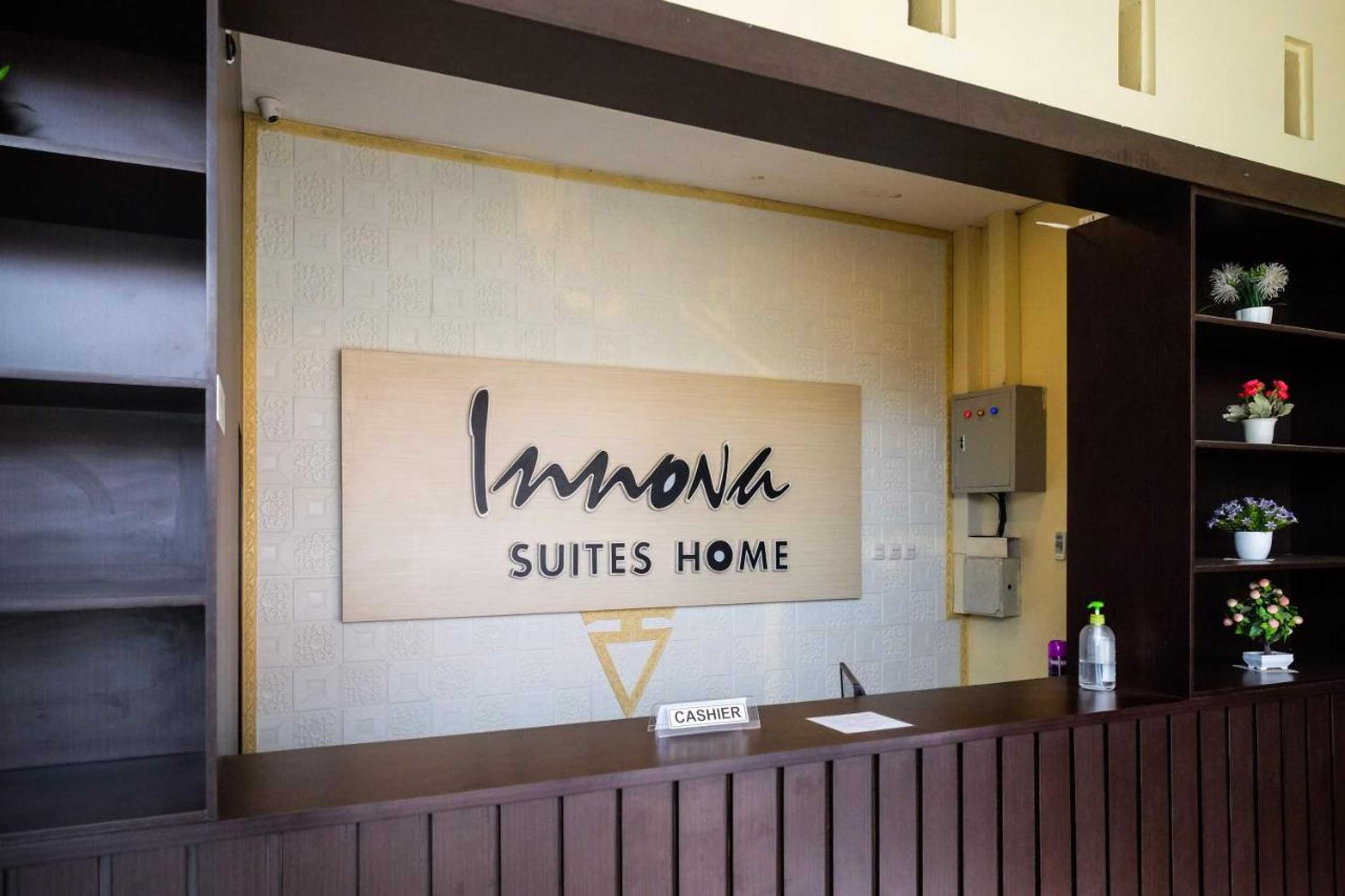 Gift card for Innova Suites Home by Oyo Rooms