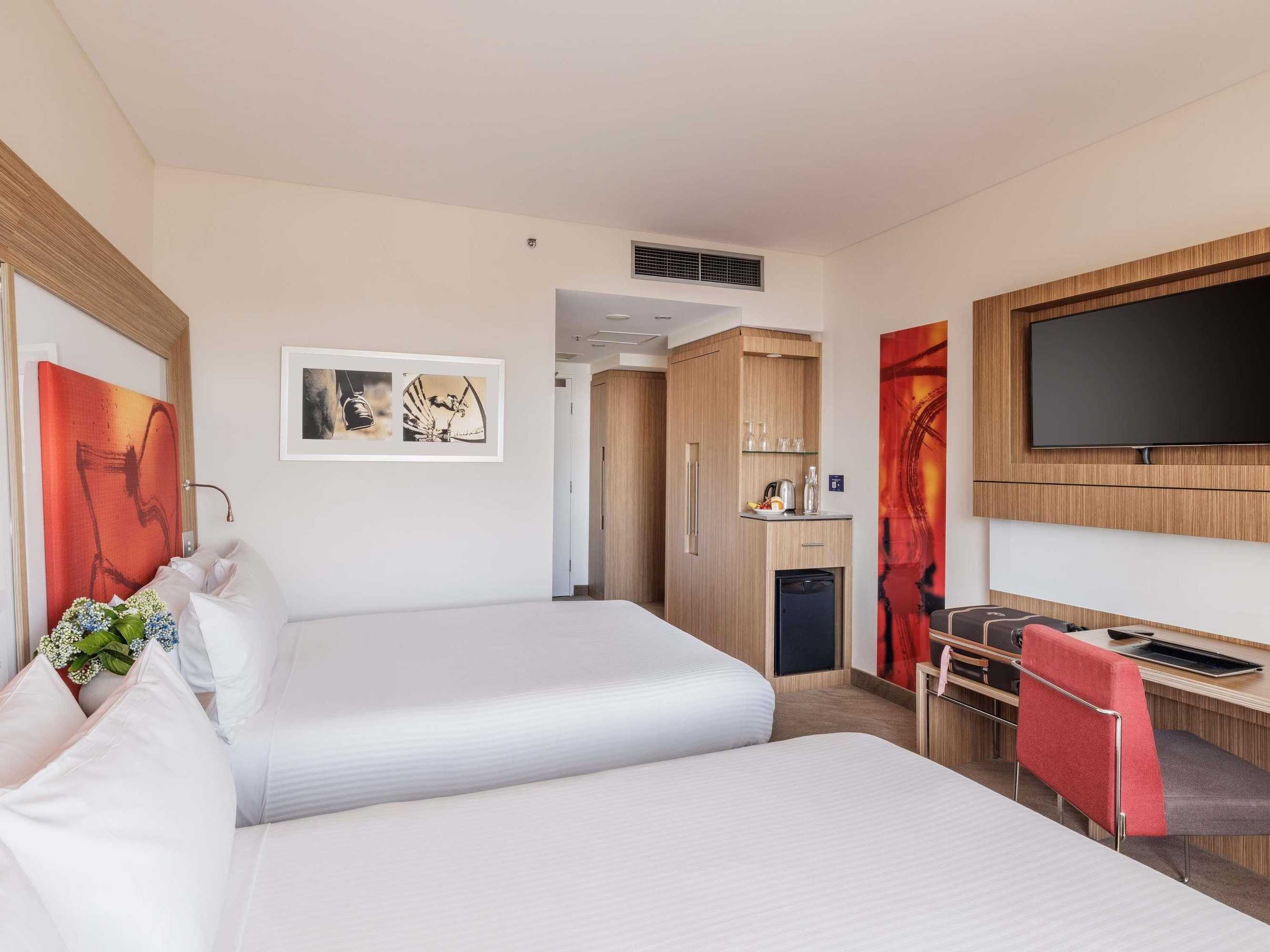 Gift card for Novotel Sydney Olympic Park