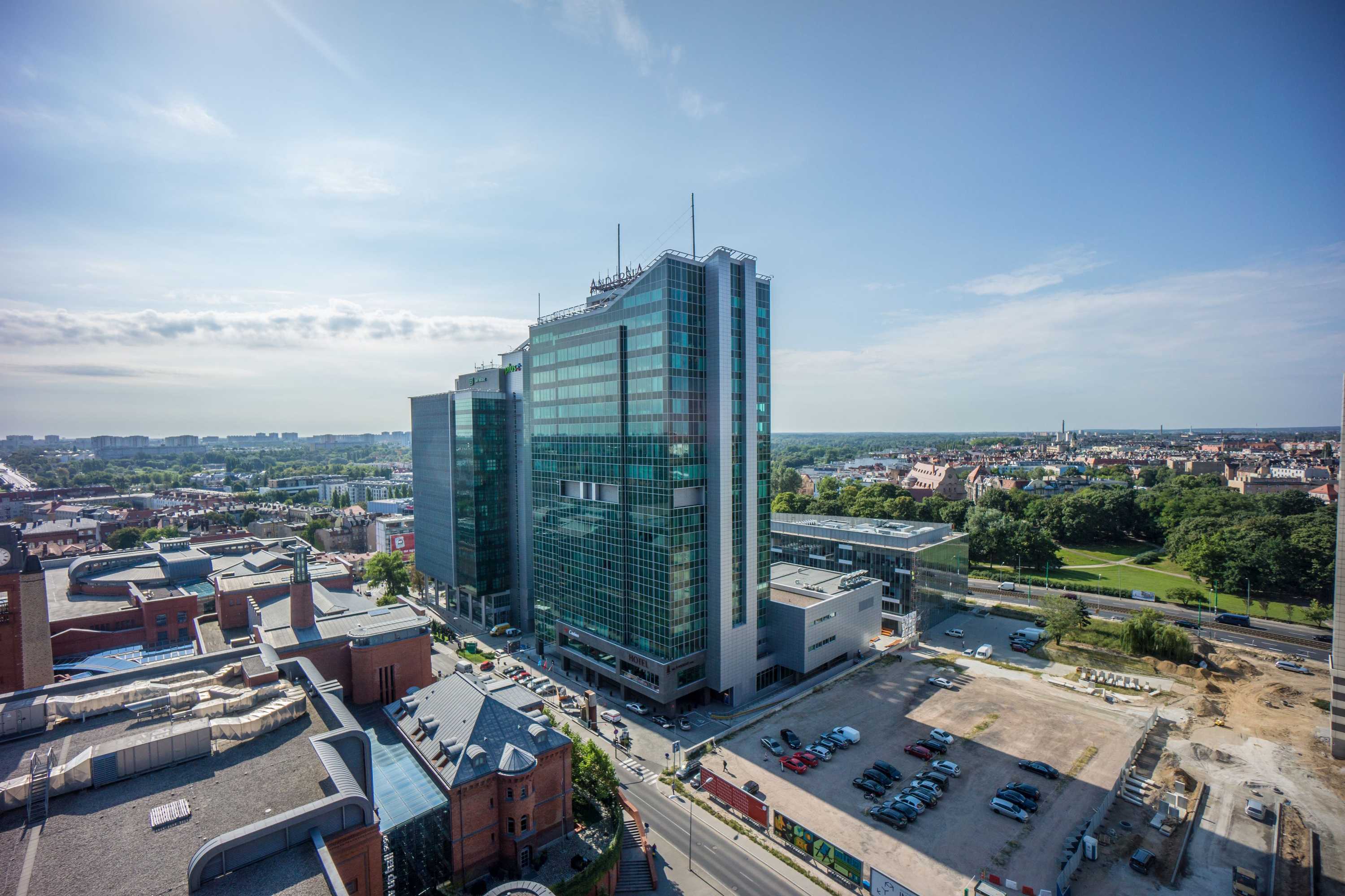 Gift card for Andersia Hotel & Spa Poznan, a Member of Radisson Individuals Gift card for Andersia Hotel & Spa Poznan, a Member of Radisson Individuals