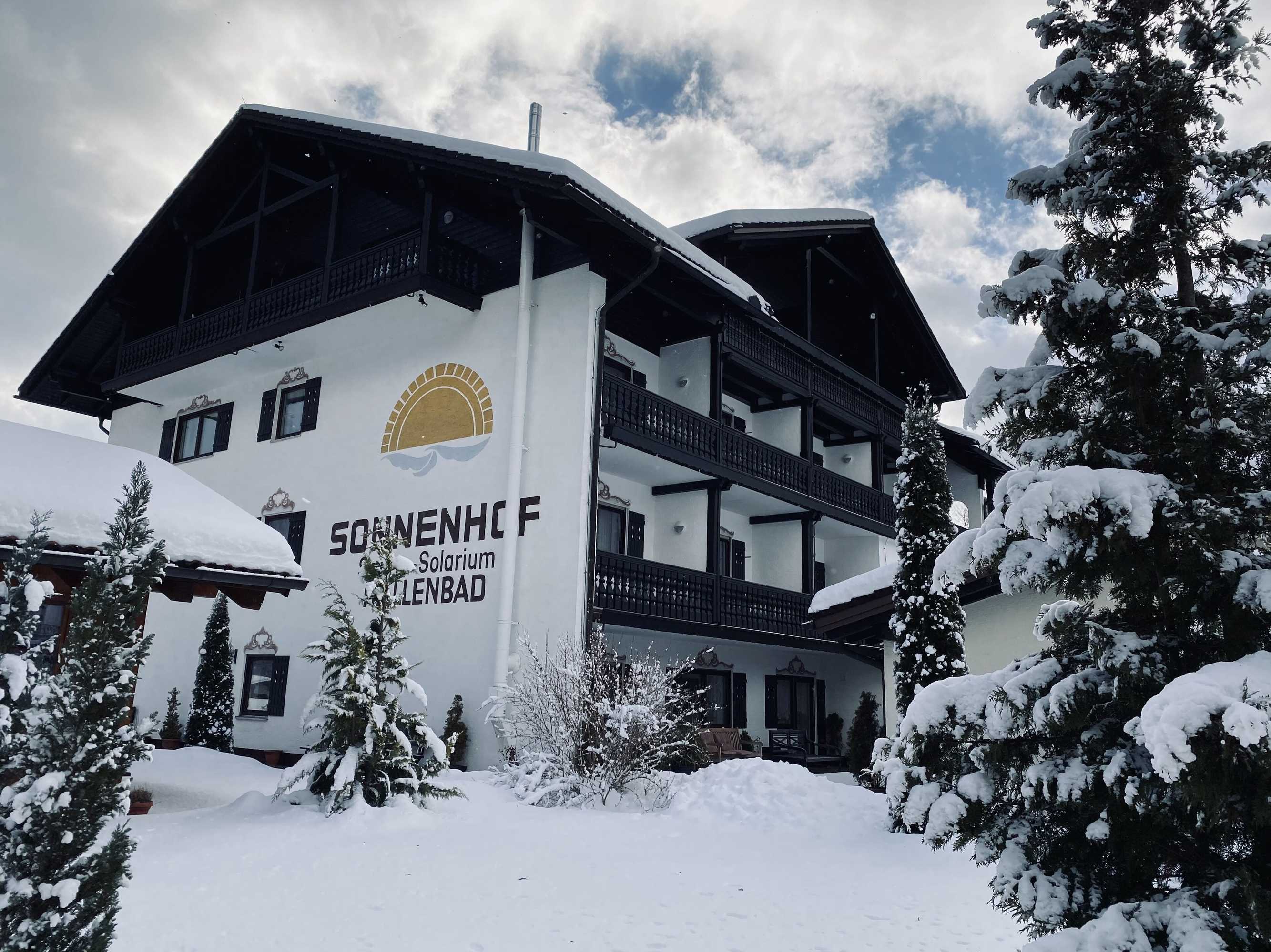 Gift card for Hotel Sonnenhof 3-Sterne-Superior Gift card for Hotel Sonnenhof 3-Sterne-Superior