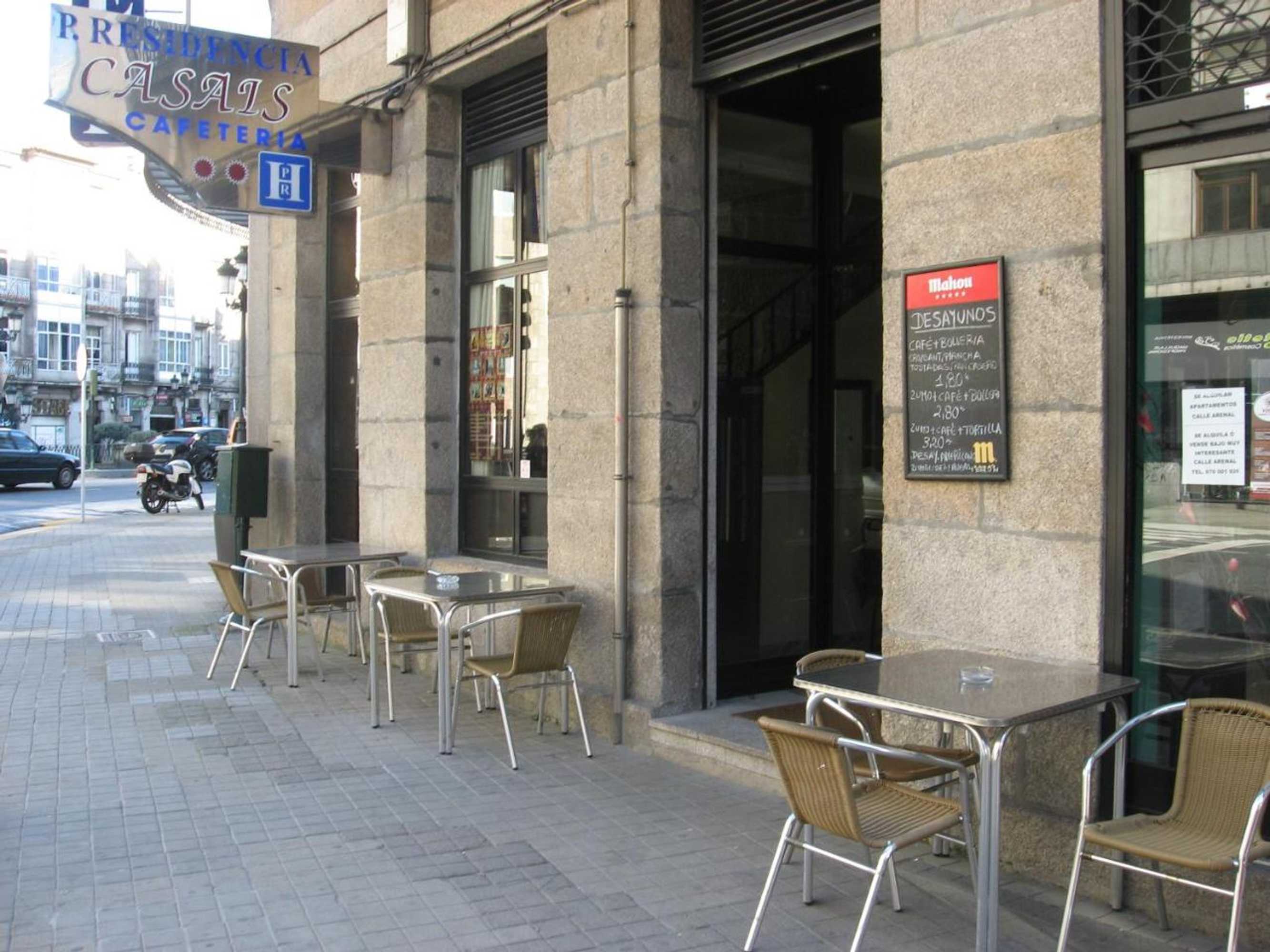 Gift card for Hostal Casais