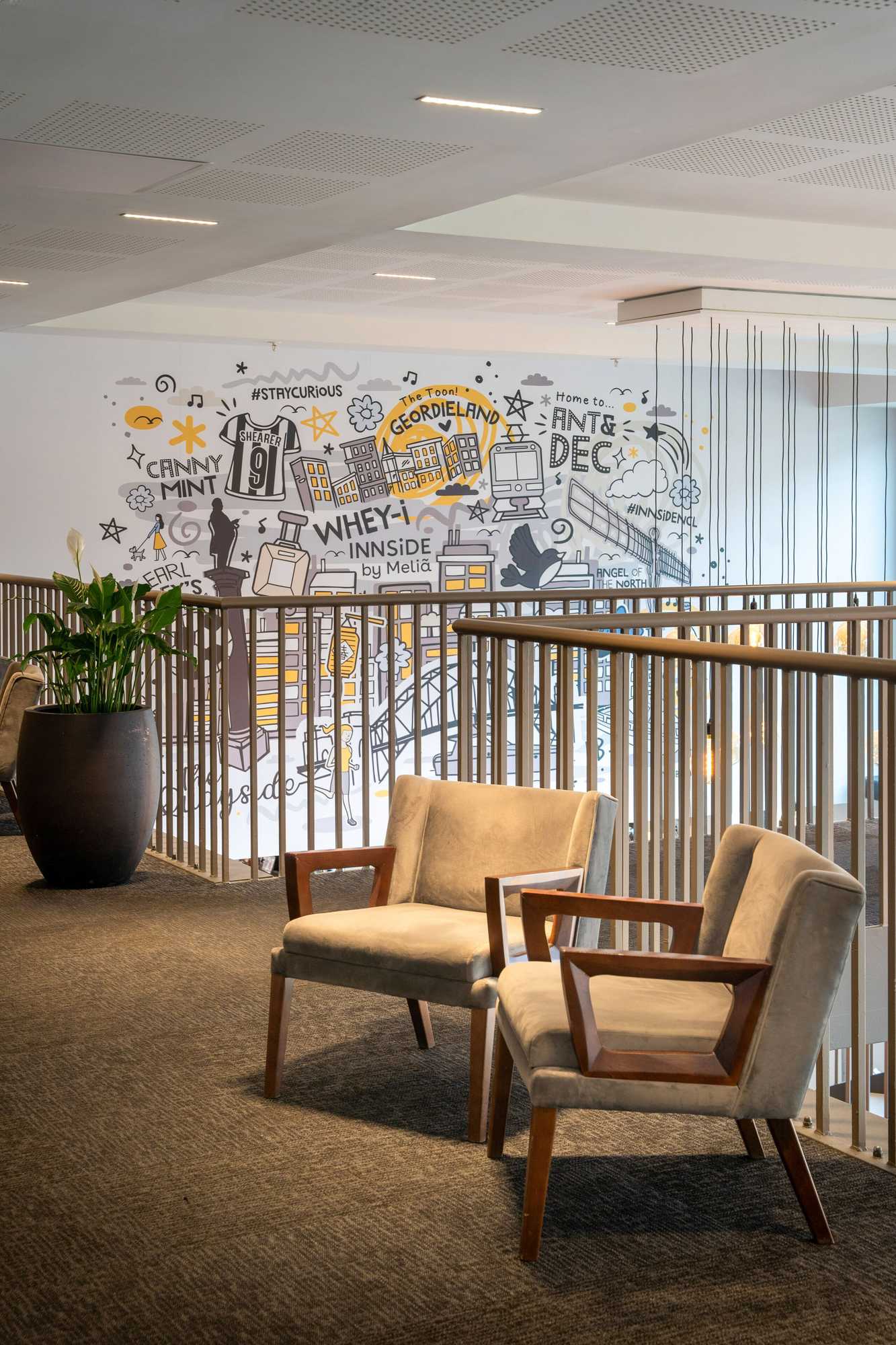Gift card for Innside by Meliá Newcastle Gift card for Innside by Meliá Newcastle