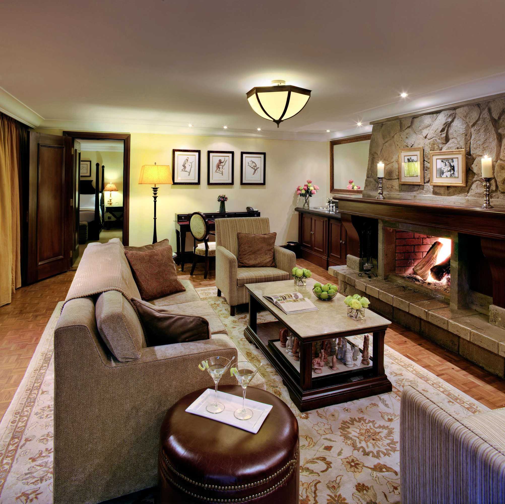 Gift card for Fairmont Mount Kenya Safari Gift card for Fairmont Mount Kenya Safari