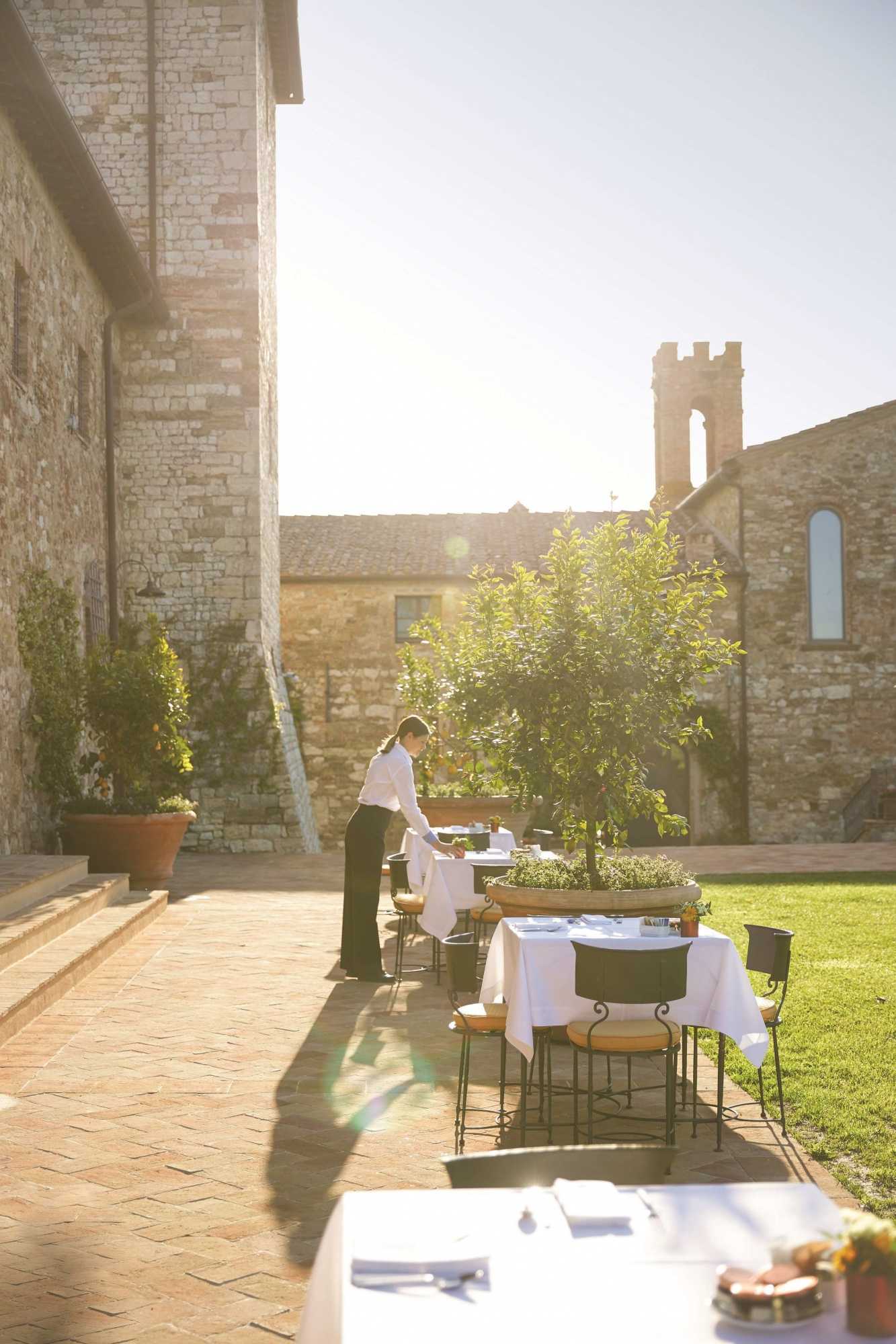 Gift card for Castello di Casole, A Belmond Hotel, Tuscany Gift card for Castello di Casole, A Belmond Hotel, Tuscany