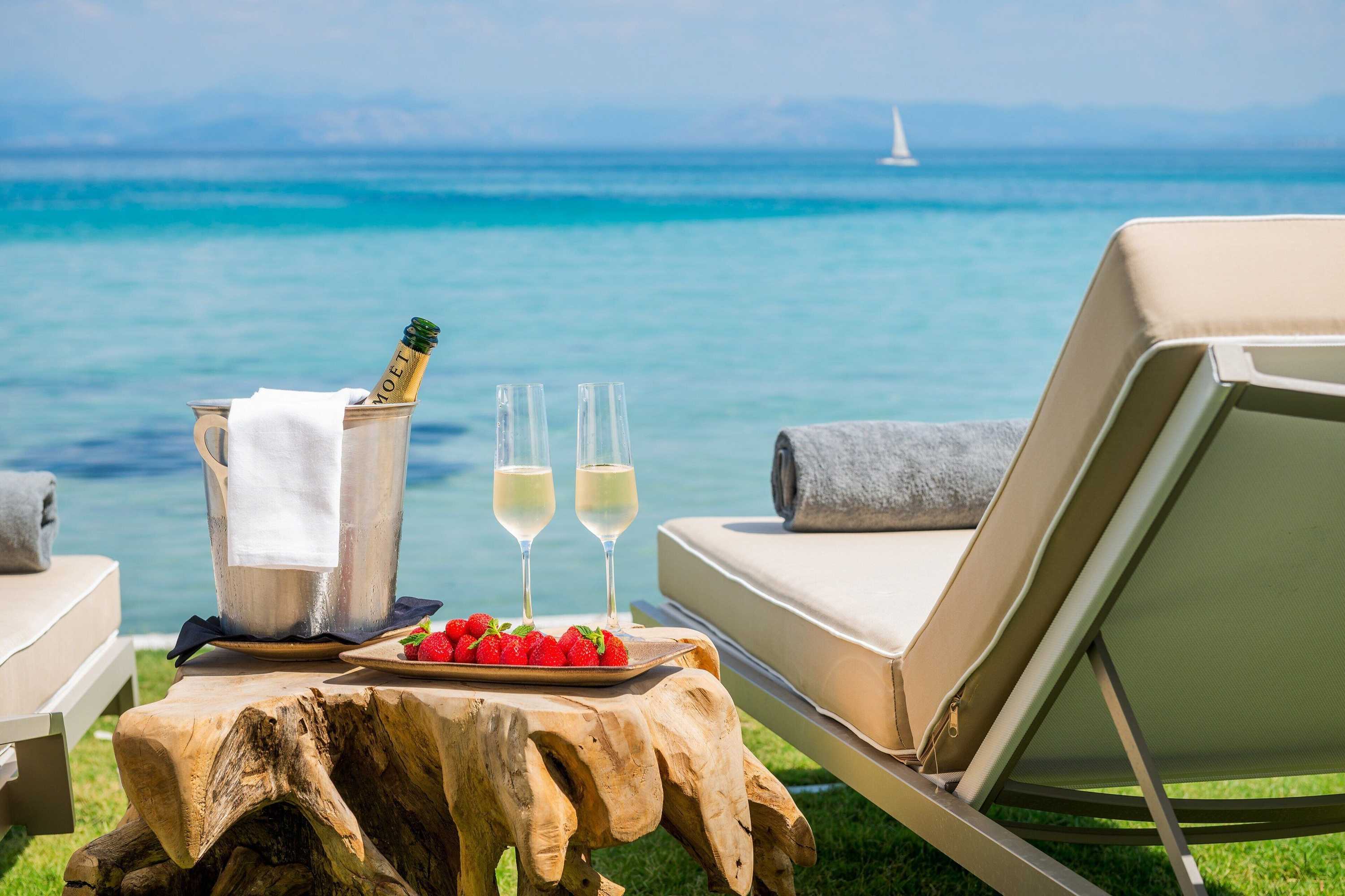 Gift card for Domes Miramare, a Luxury Collection Resort, Corfu - Adults Only Gift card for Domes Miramare, a Luxury Collection Resort, Corfu - Adults Only