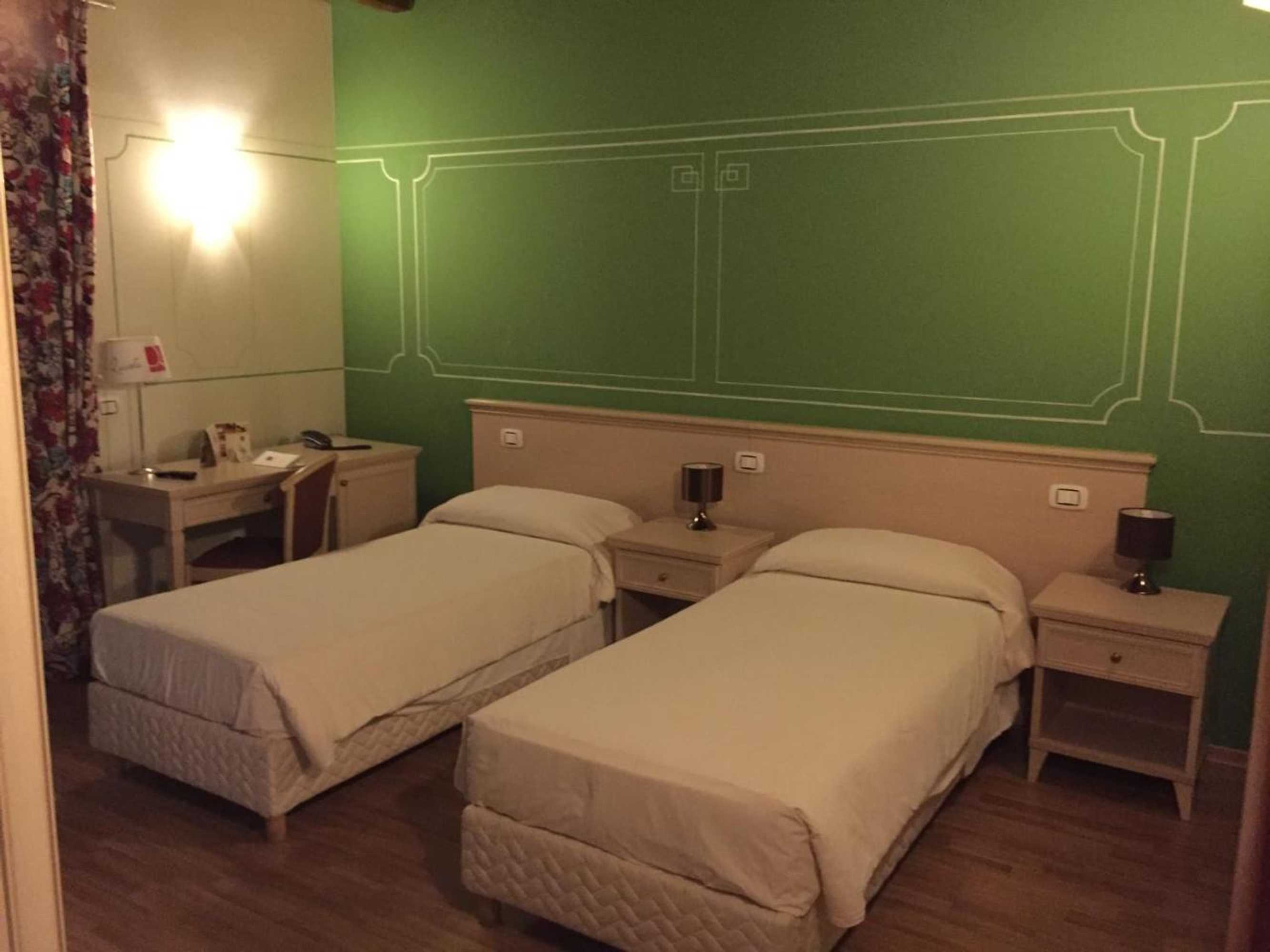 Gift card for Albergo La Quiete
