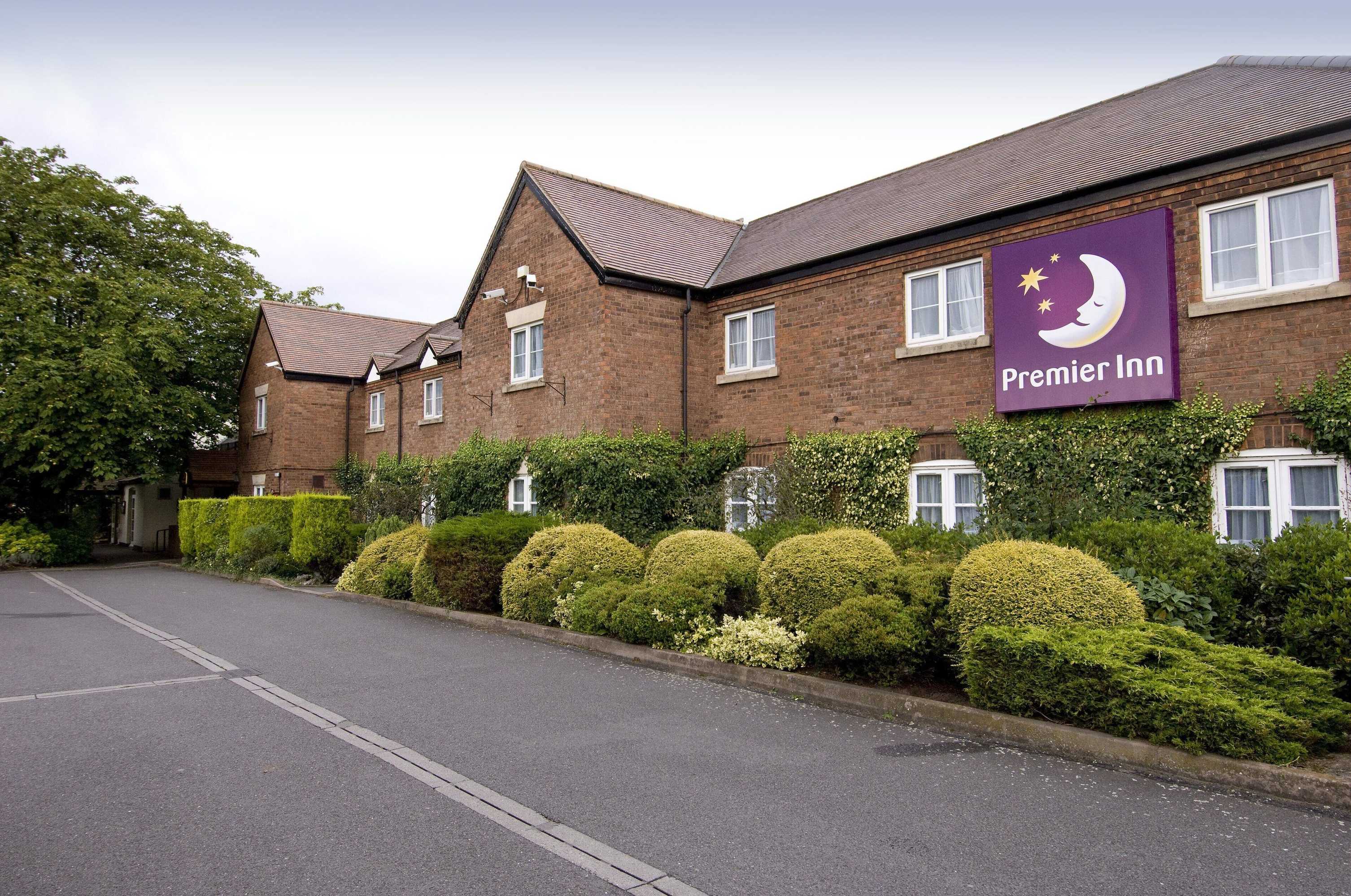 Gift card for Premier Inn Lichfield North East (a38)