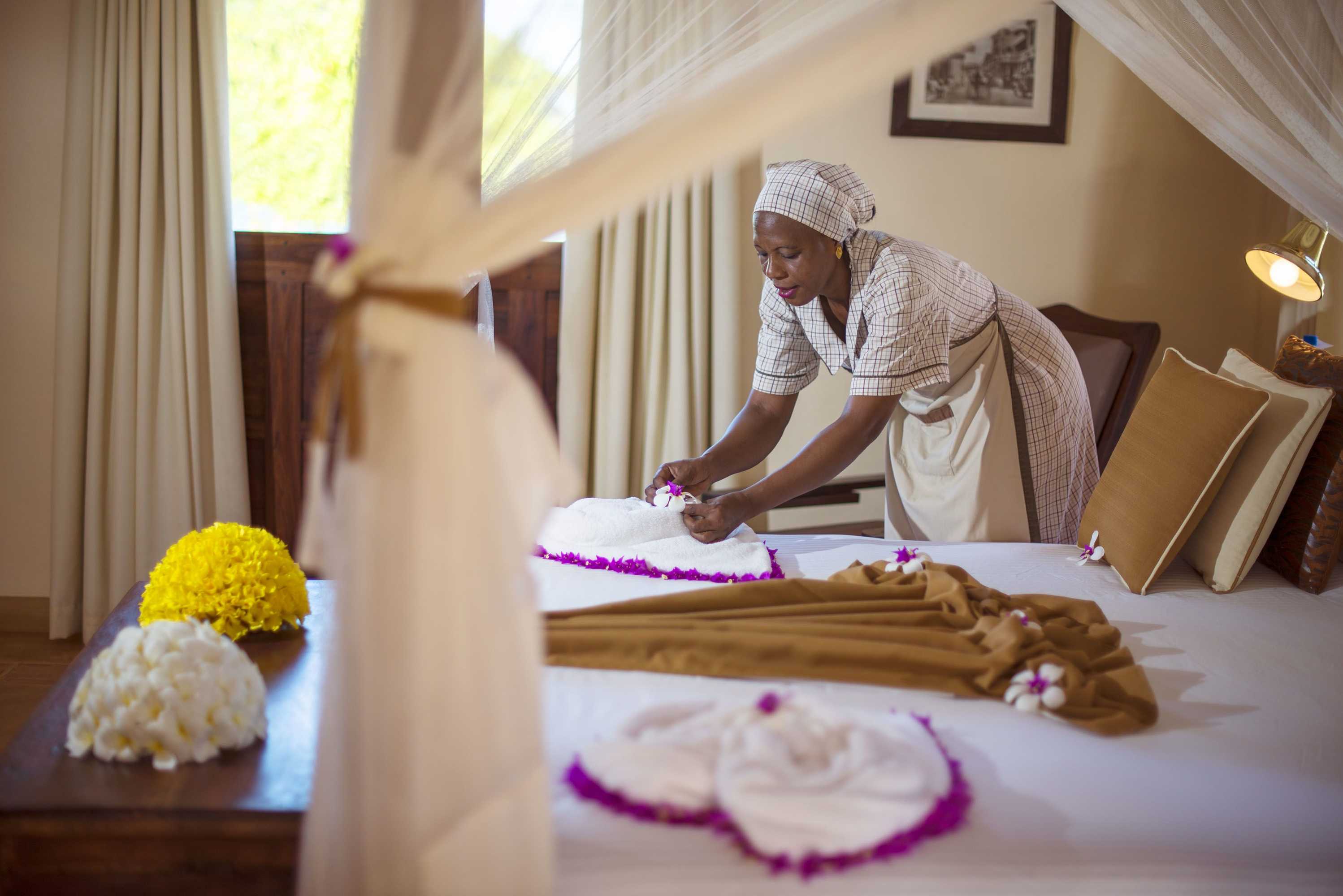 Gift card for Neptune Pwani Beach Resort & Spa Zanzibar