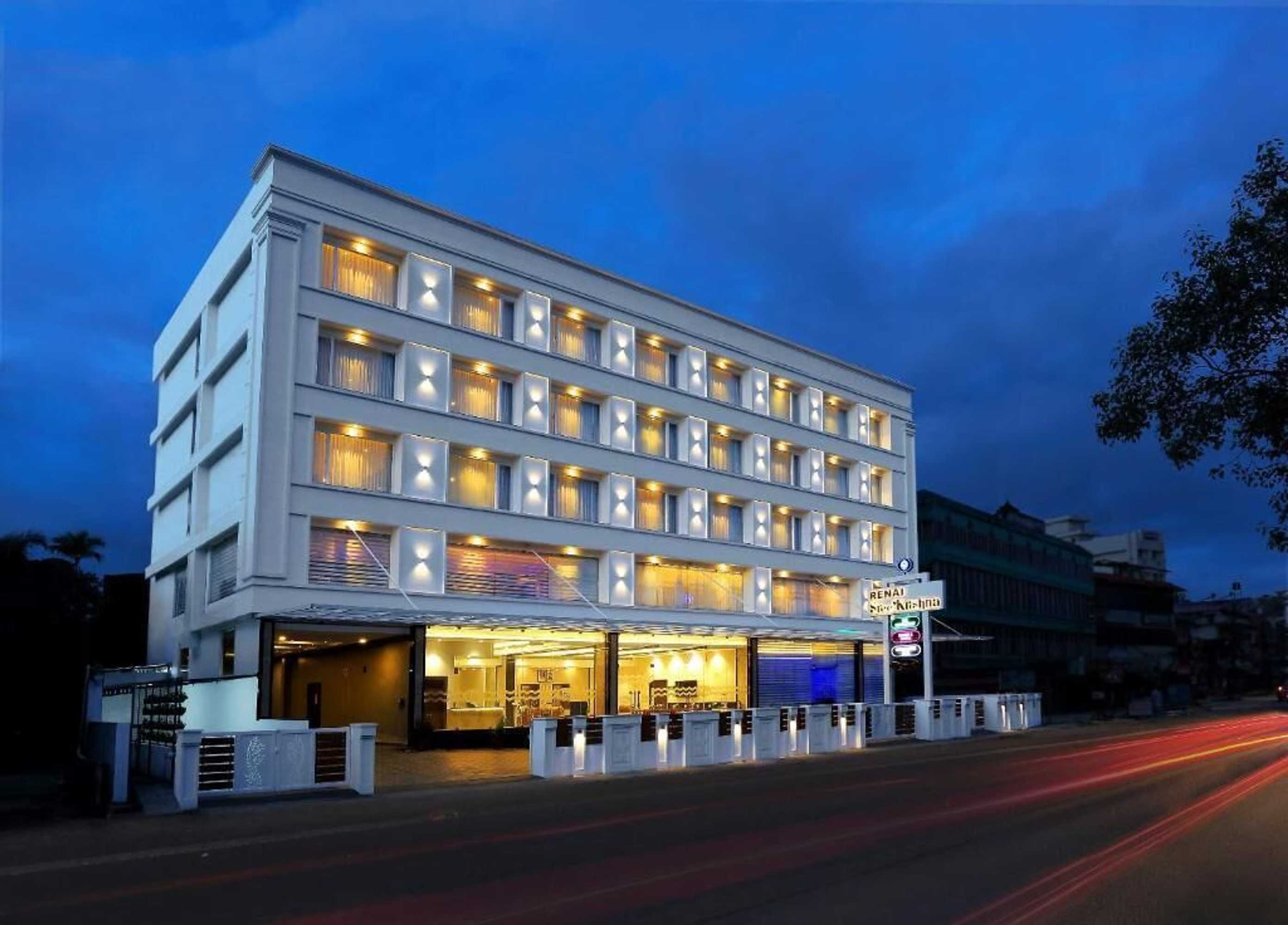 Gift card for Renai Sreekrishna