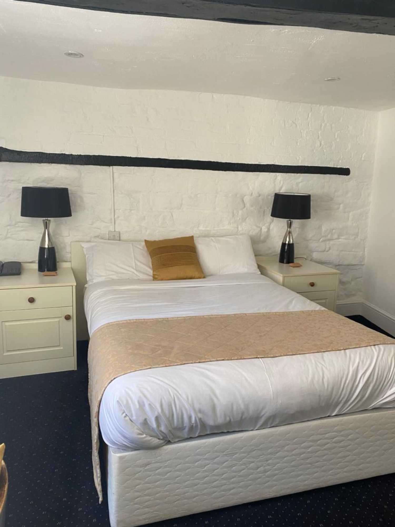 Gift card for The Tudor Hotel