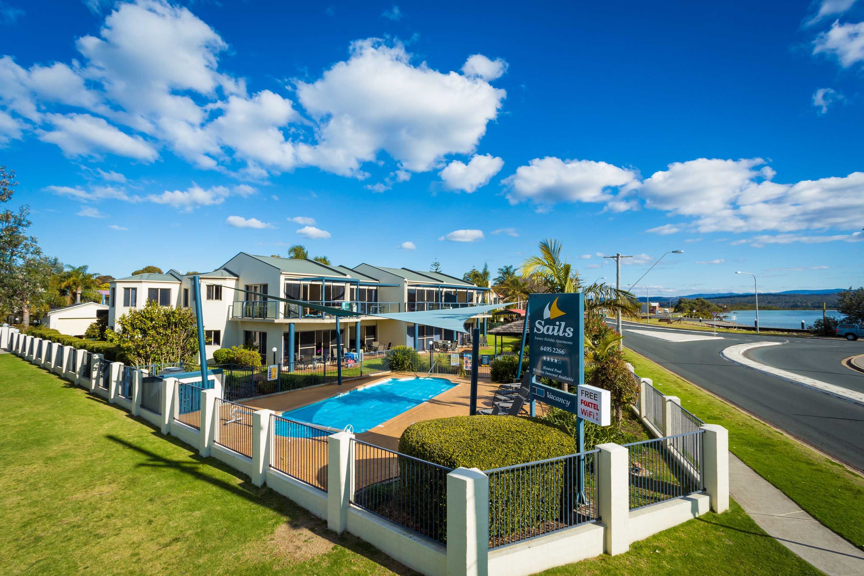 Gift card for Sails Luxury Apartments Merimbula Gift card for Sails Luxury Apartments Merimbula