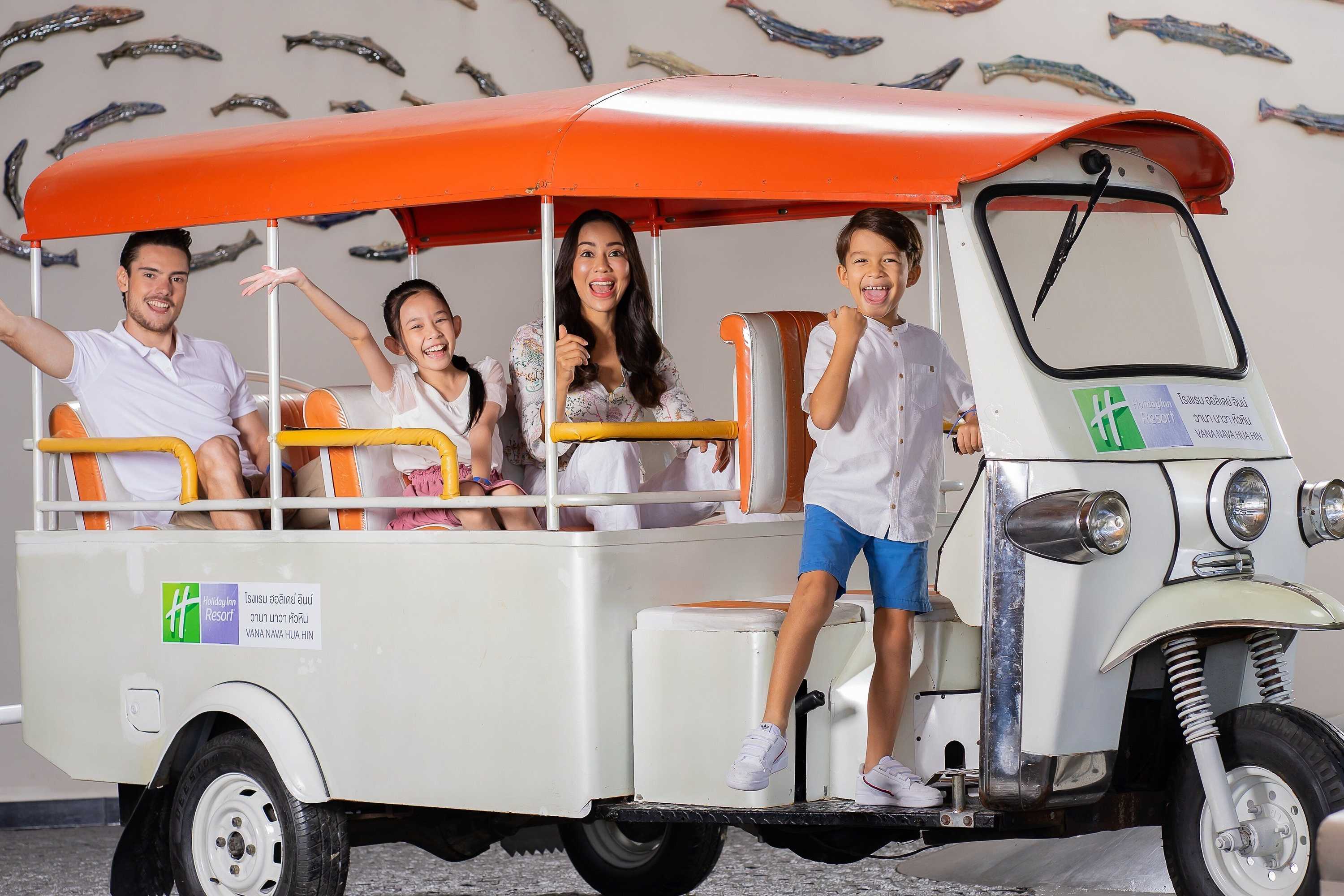 Gift card for Holiday Inn Resort Vana Nava Hua Hin by Ihg Gift card for Holiday Inn Resort Vana Nava Hua Hin by Ihg