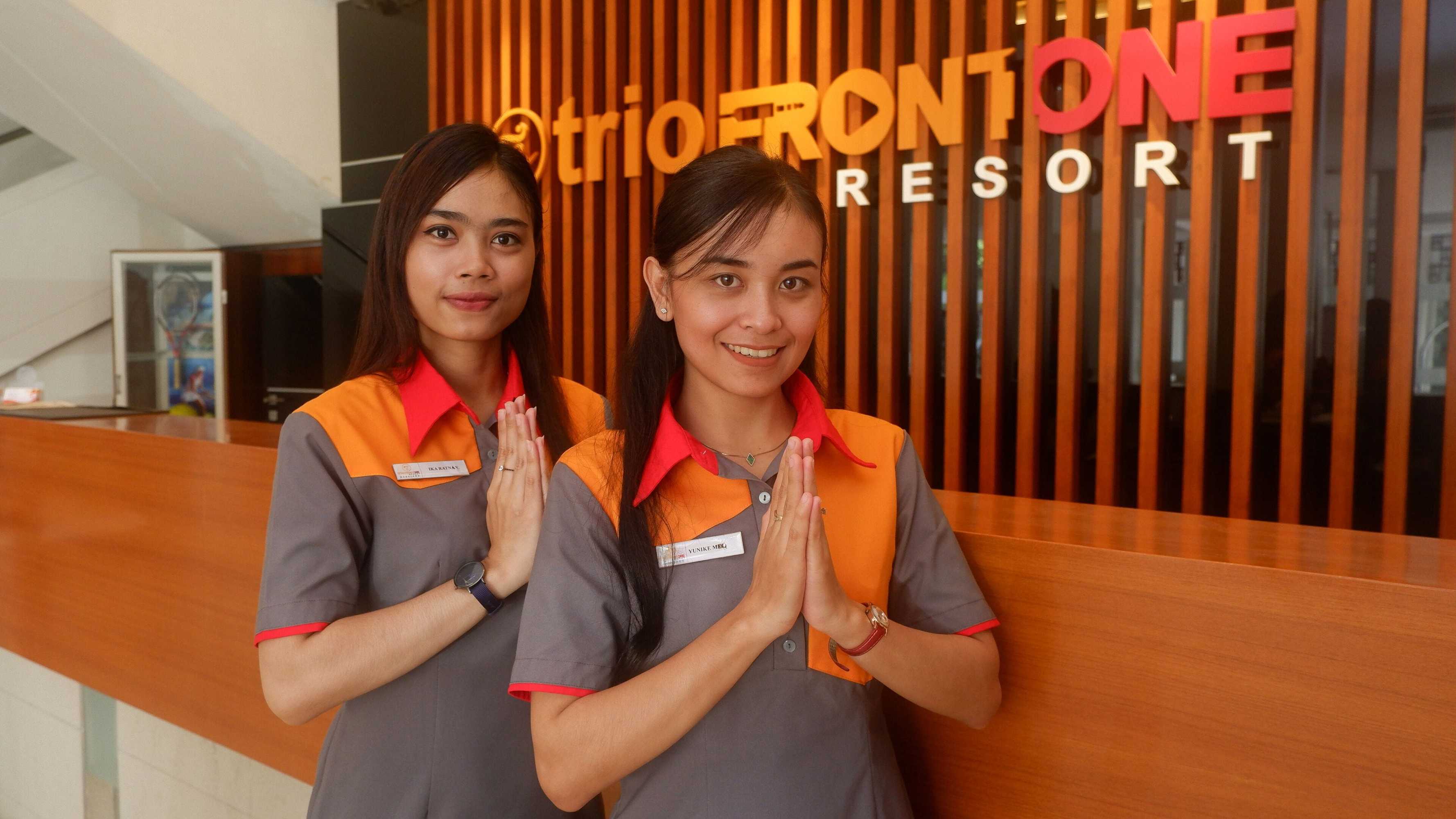 Gift card for Front One Resort Magelang Gift card for Front One Resort Magelang