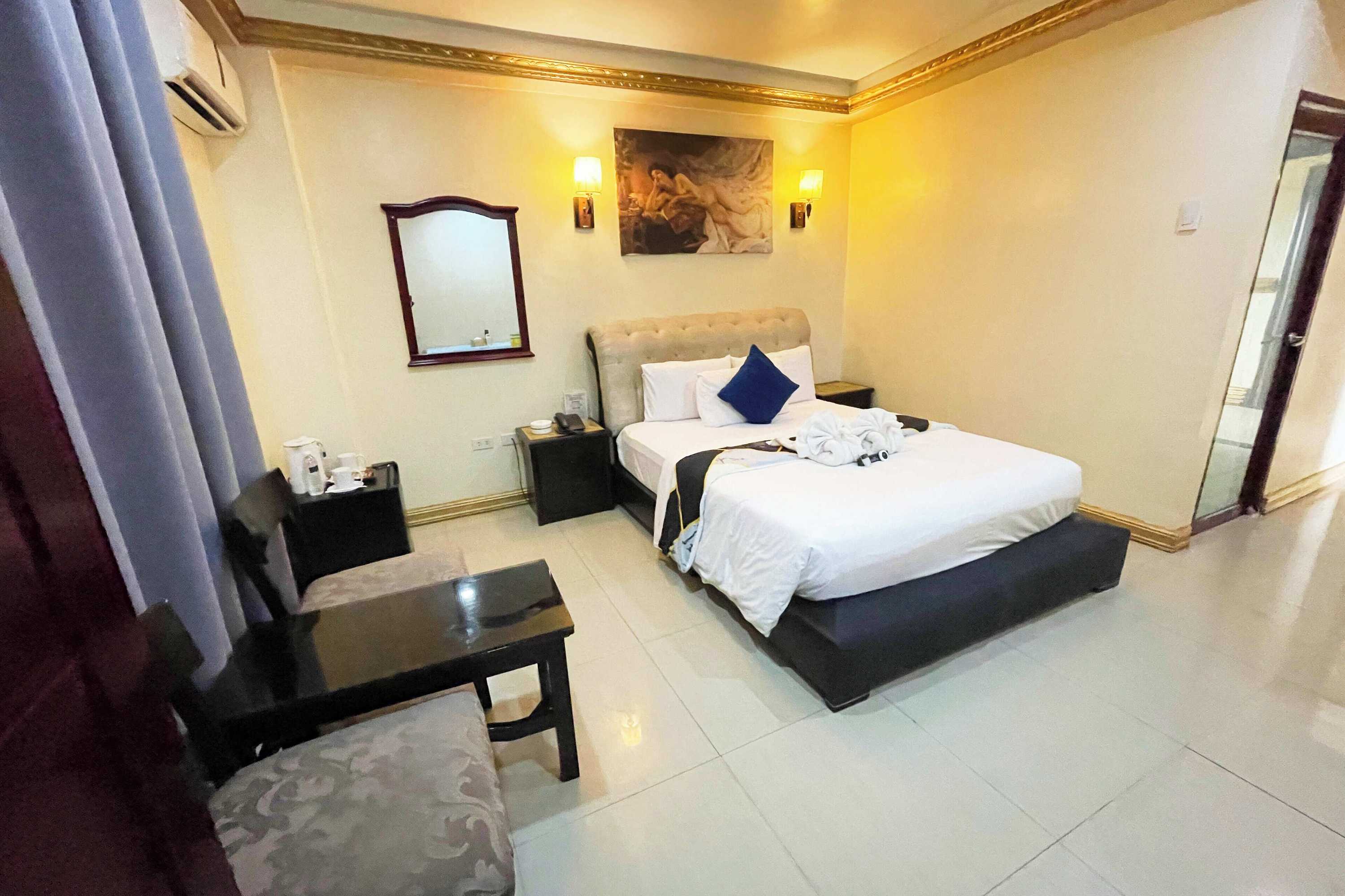 Gift card for Clark Imperial Hotel Angeles City