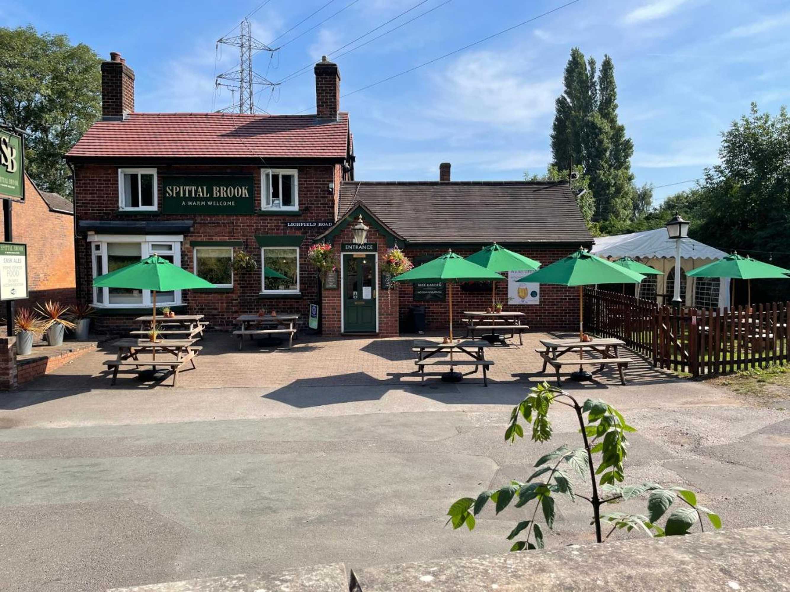 Gift card for Spittal Brook