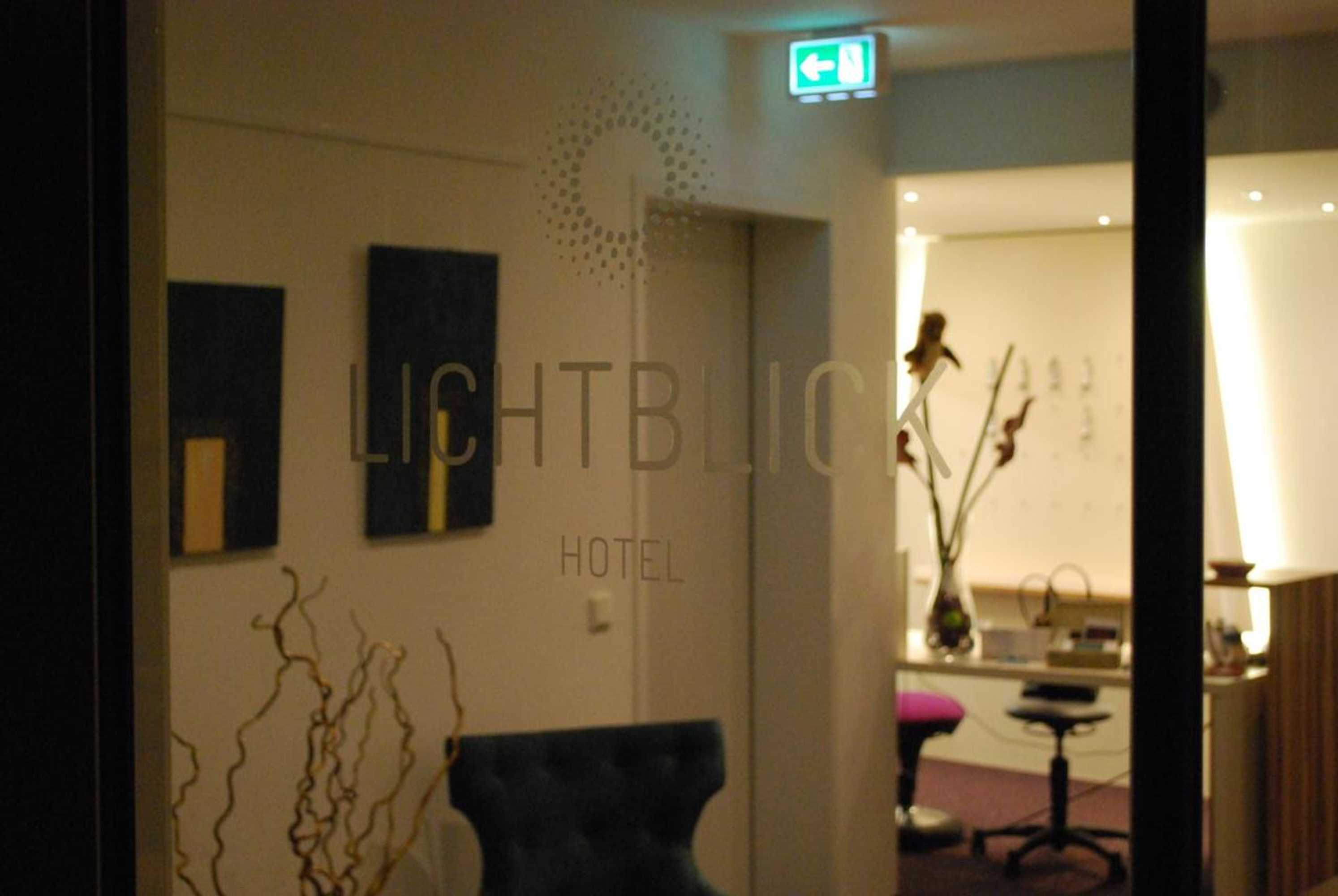 Gift card for Lichtblick Hotel Garni