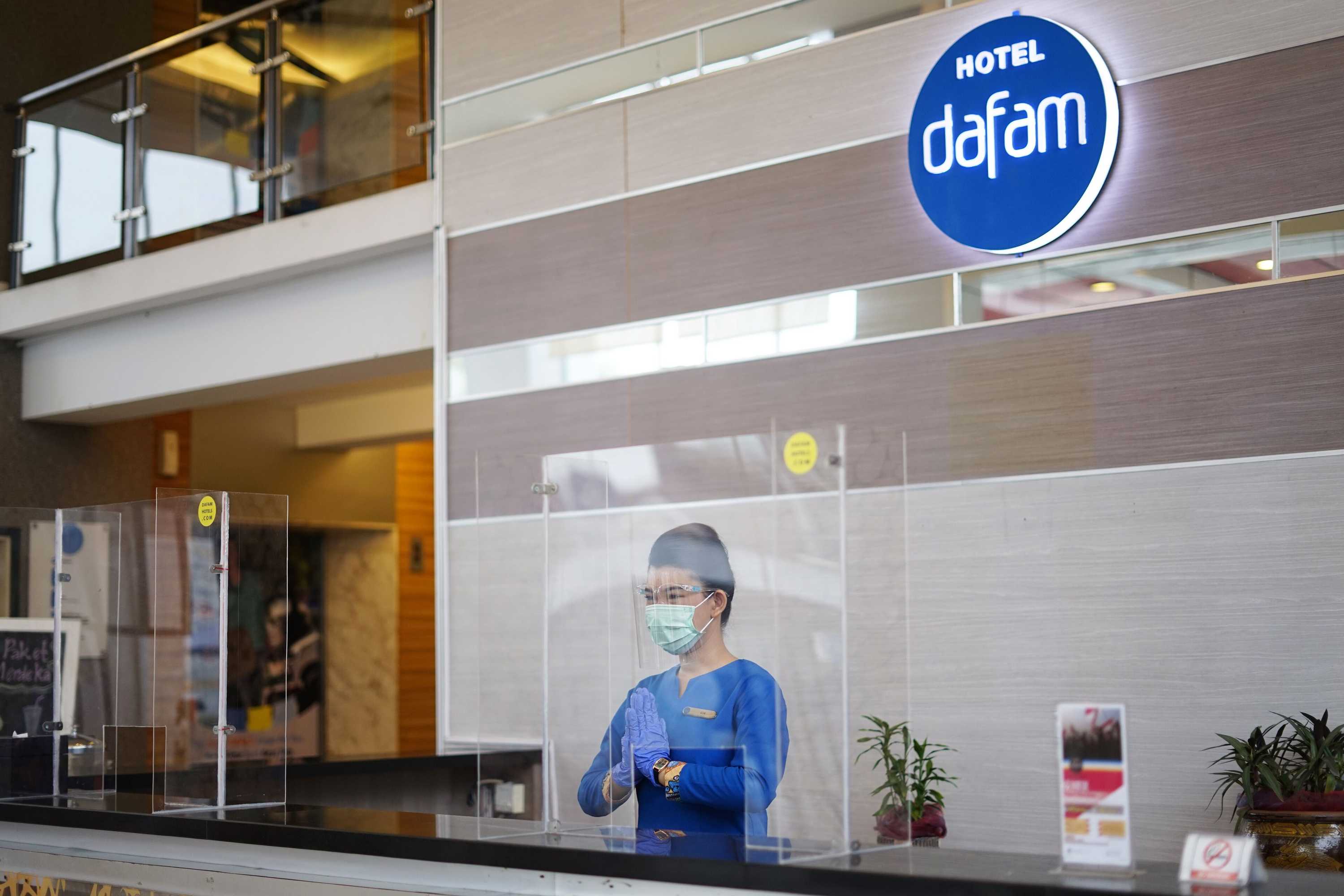Gift card for Hotel Dafam Pekanbaru Gift card for Hotel Dafam Pekanbaru