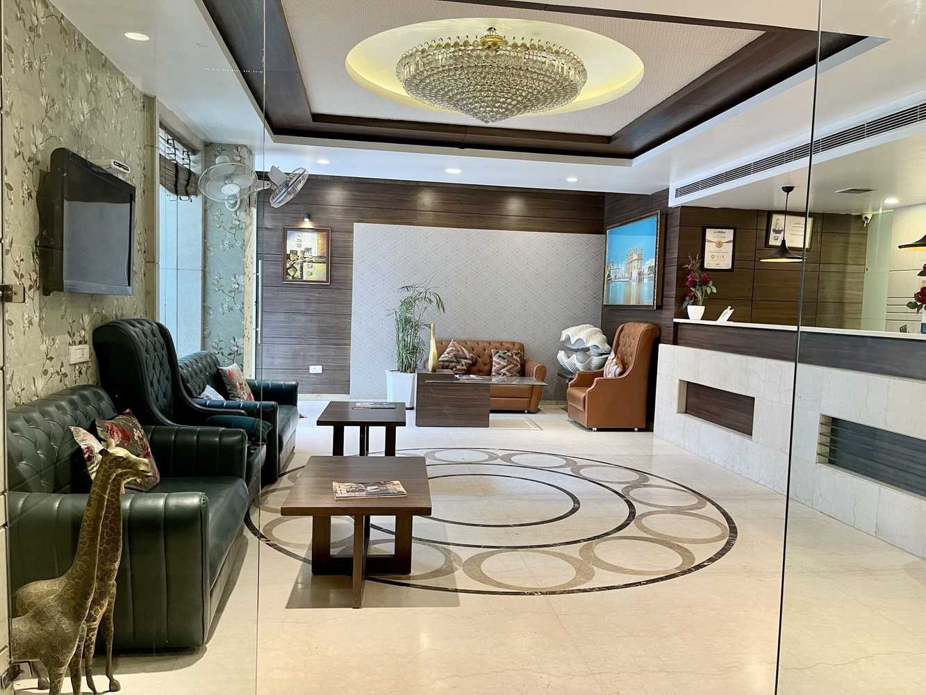 Gift card for Hotel Narula's Aurrum