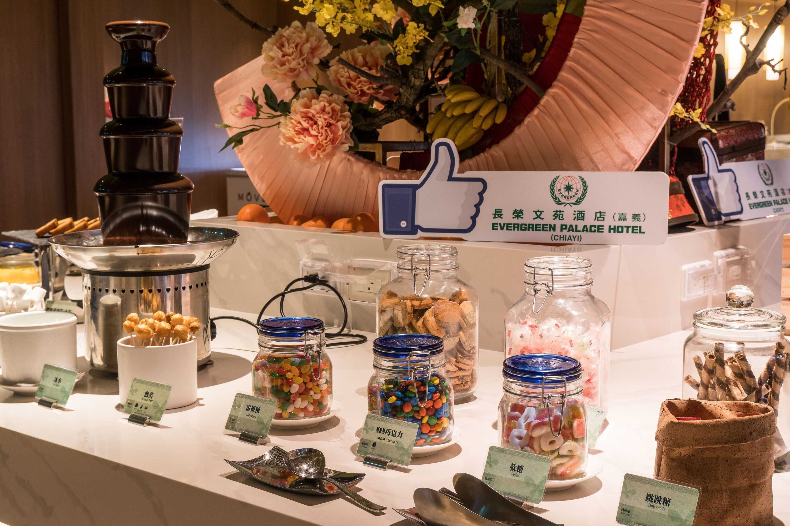 Gift card for Evergreen Palace Hotel Chiayi Gift card for Evergreen Palace Hotel Chiayi