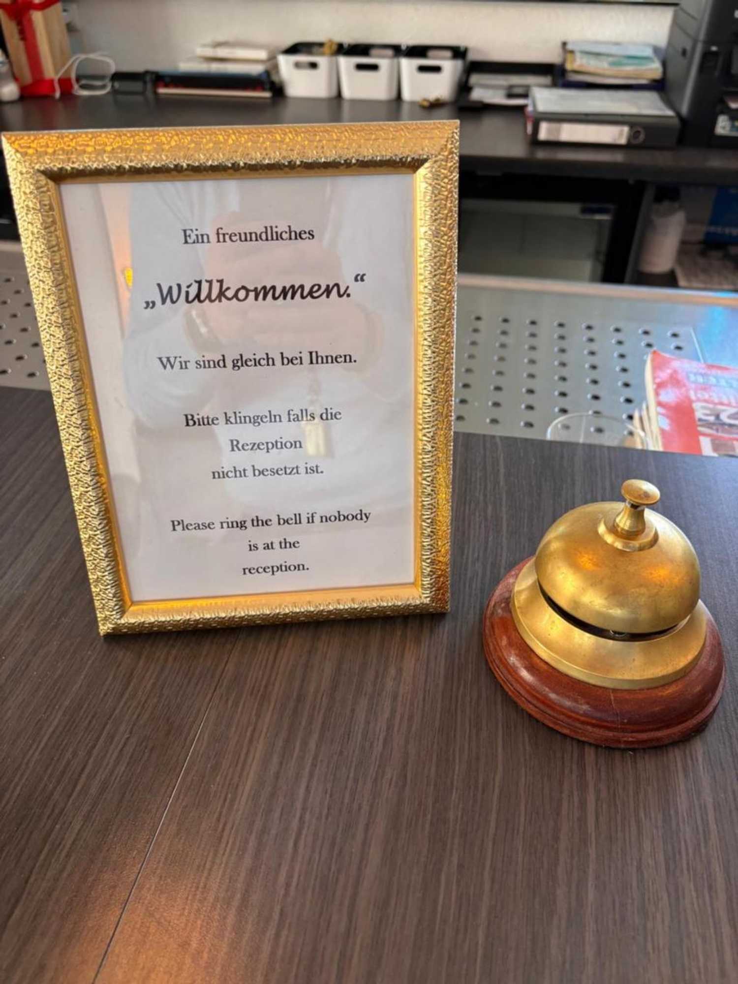 Gift card for Hotel Schillerplatz