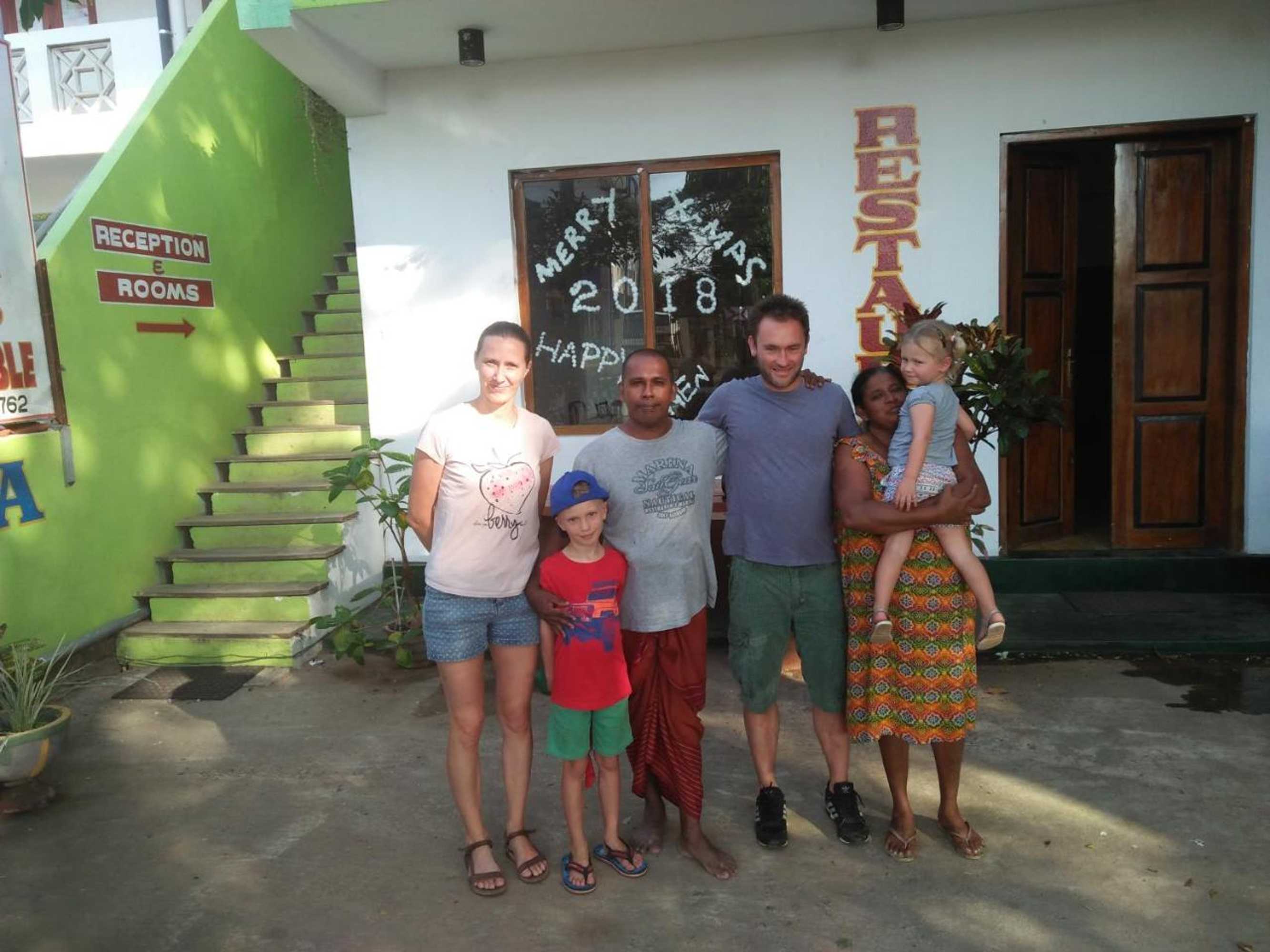 Gift card for Hotel Athina & Restaurant