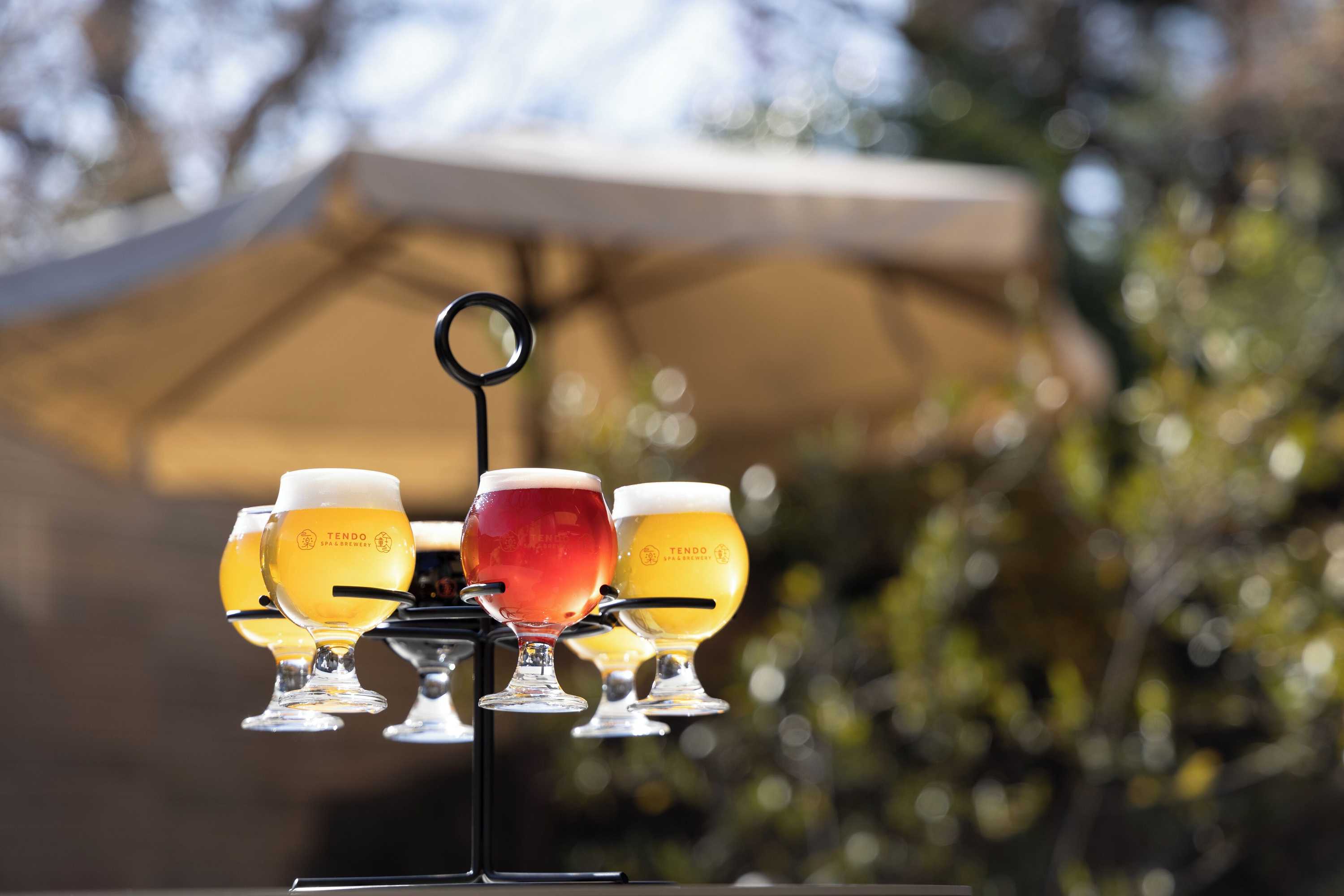 Gift card for Ichiraku Tendo Spa & Brewery