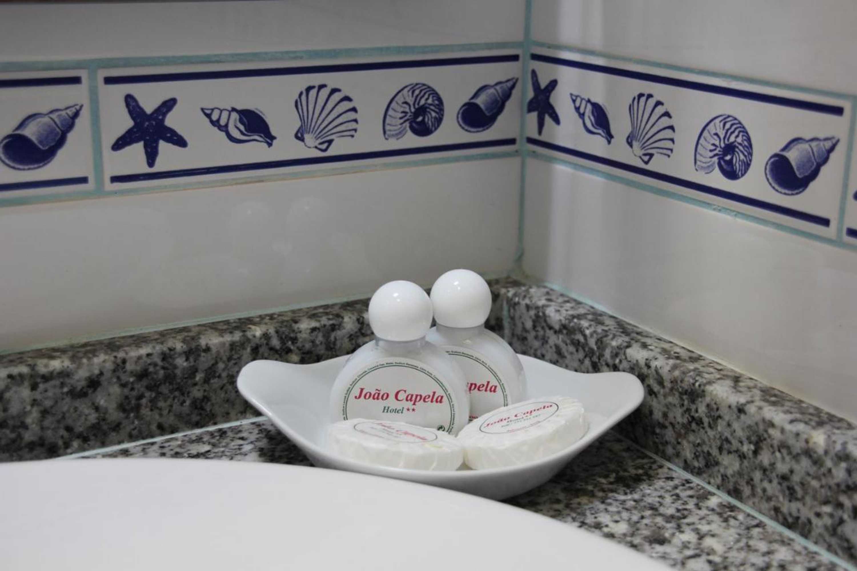 Gift card for Hotel Joao Capela