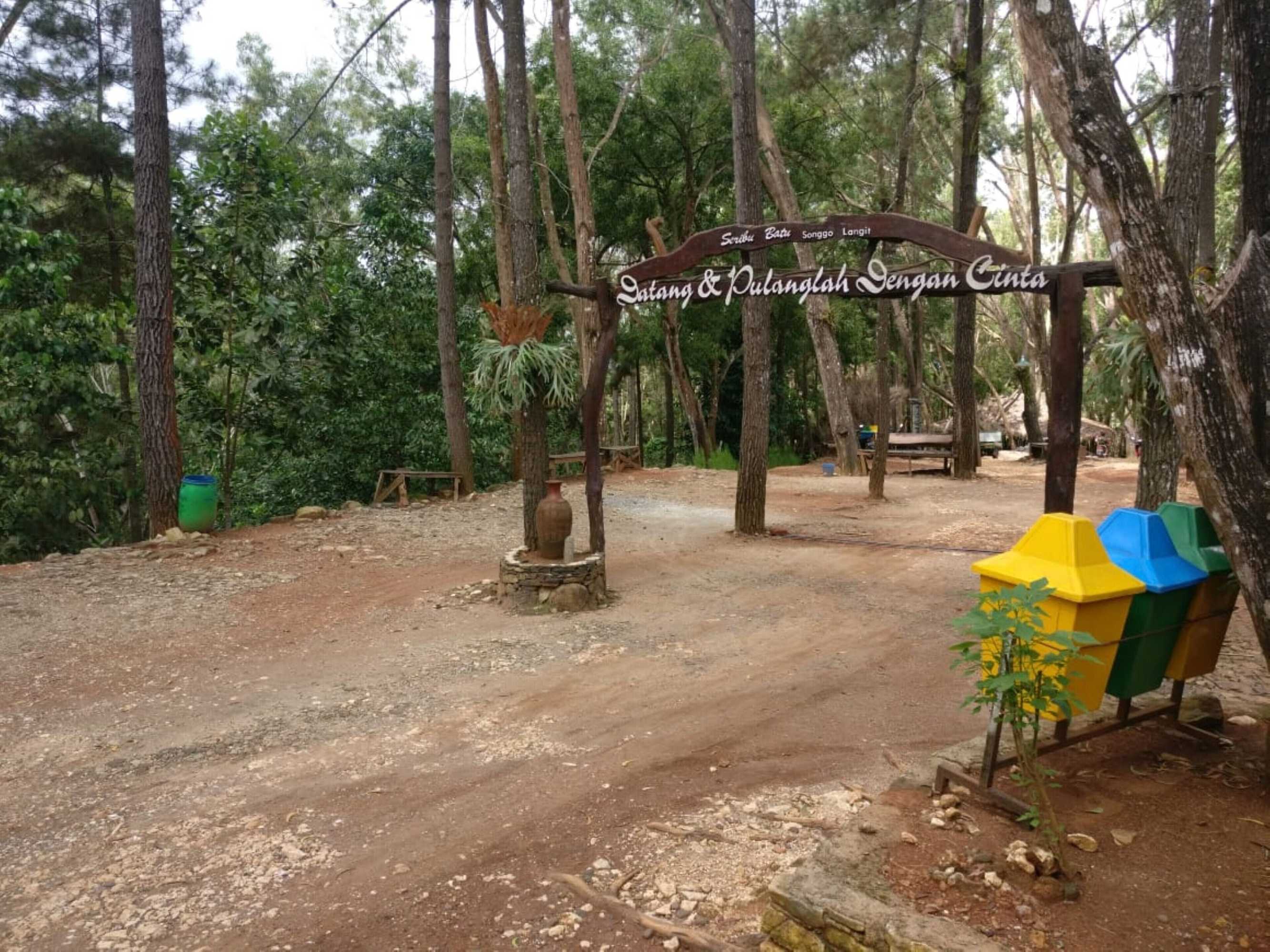 Gift card for Seribu Batu Songgo Langit Resort & Camp