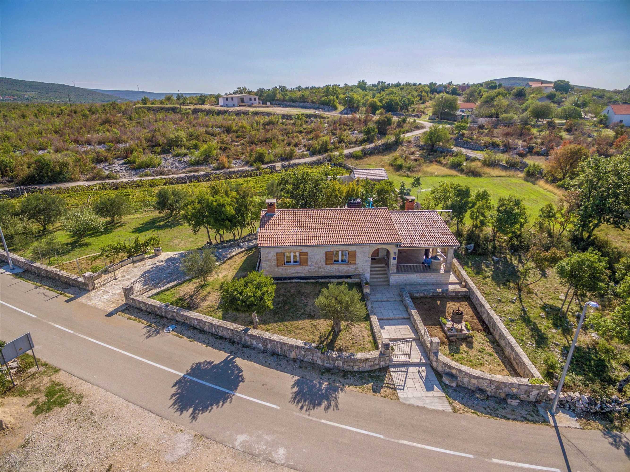 Gift card for Villa Marina