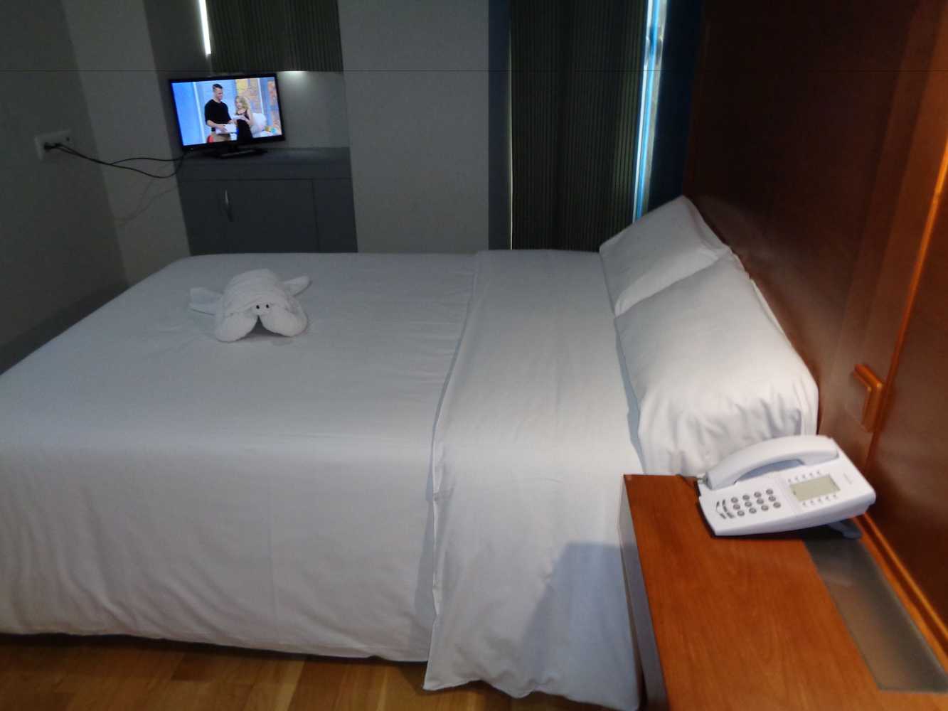 Gift card for Hotel Villa de Betanzos
