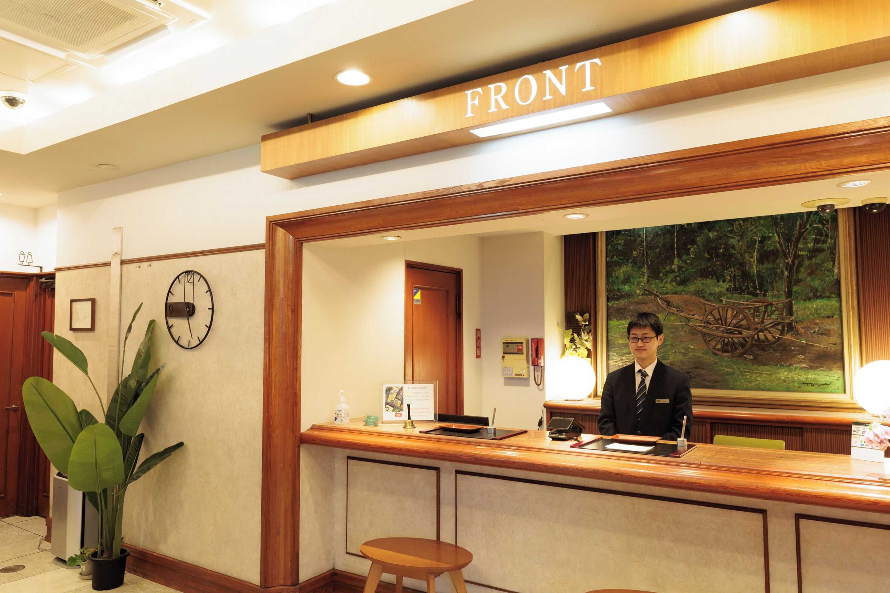 Gift card for Business Hotel Honjo Gift card for Business Hotel Honjo