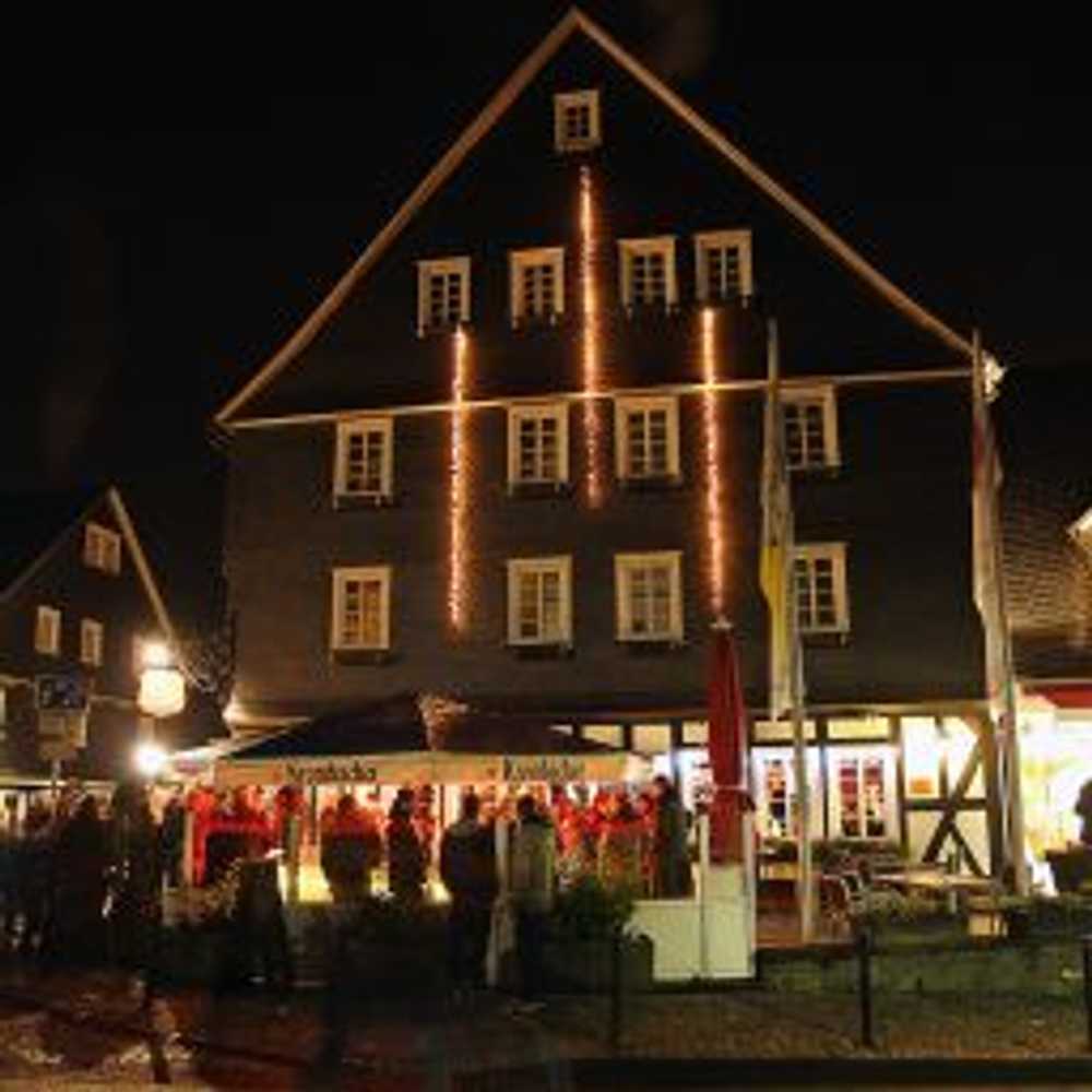 Gift card for Hotel Zur Altstadt