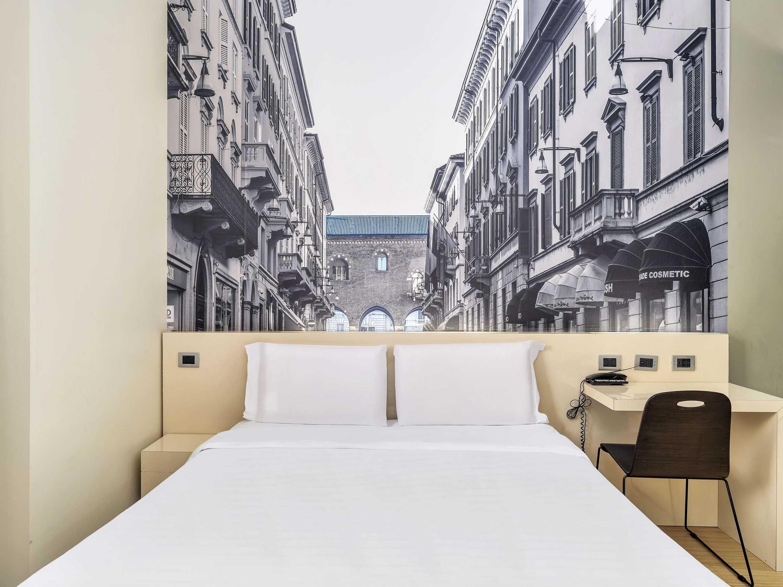 Gift card for B&b Hotel Milano - Monza Gift card for B&b Hotel Milano - Monza
