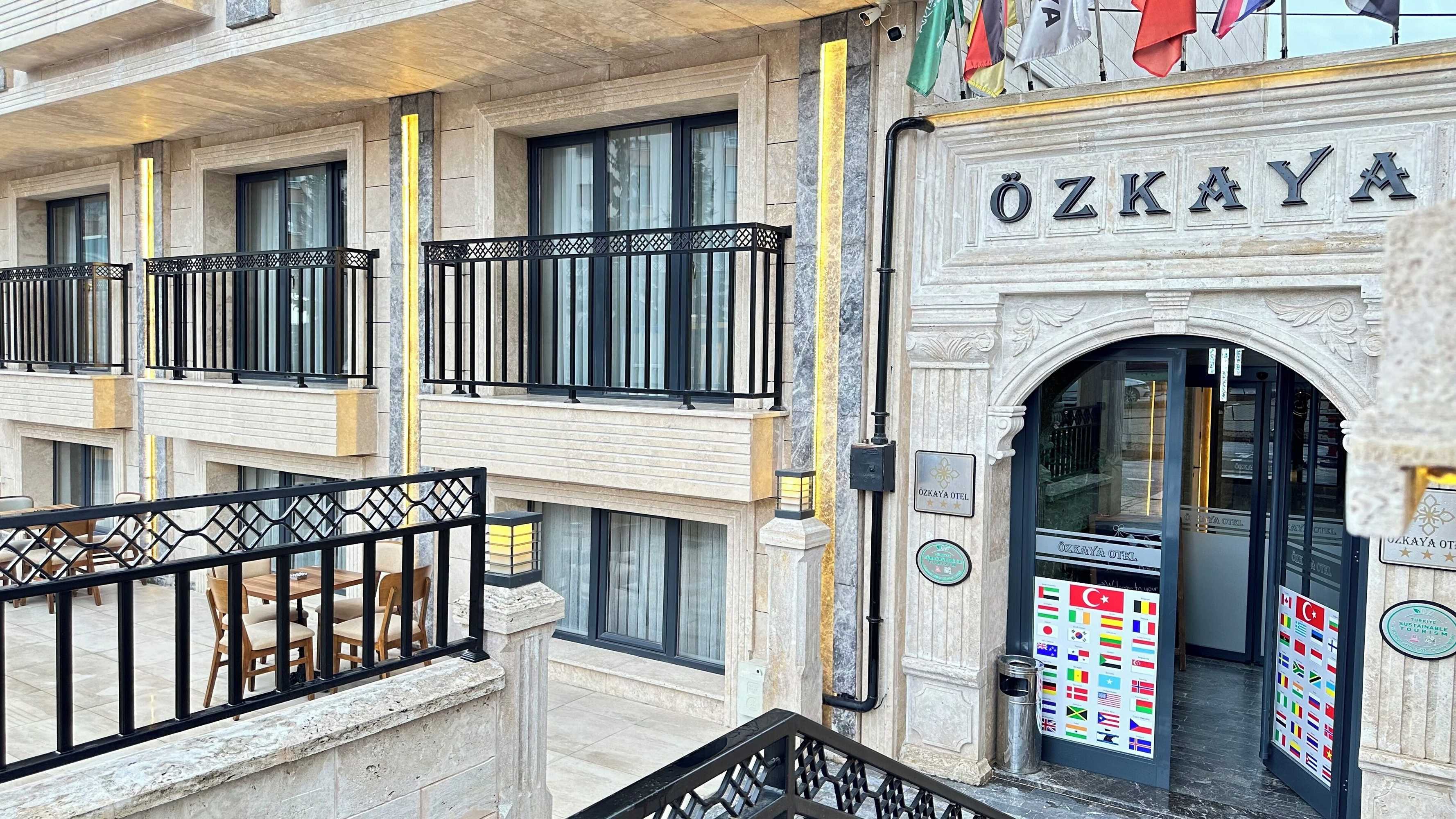 Gift card for Ozkaya Otel Gift card for Ozkaya Otel