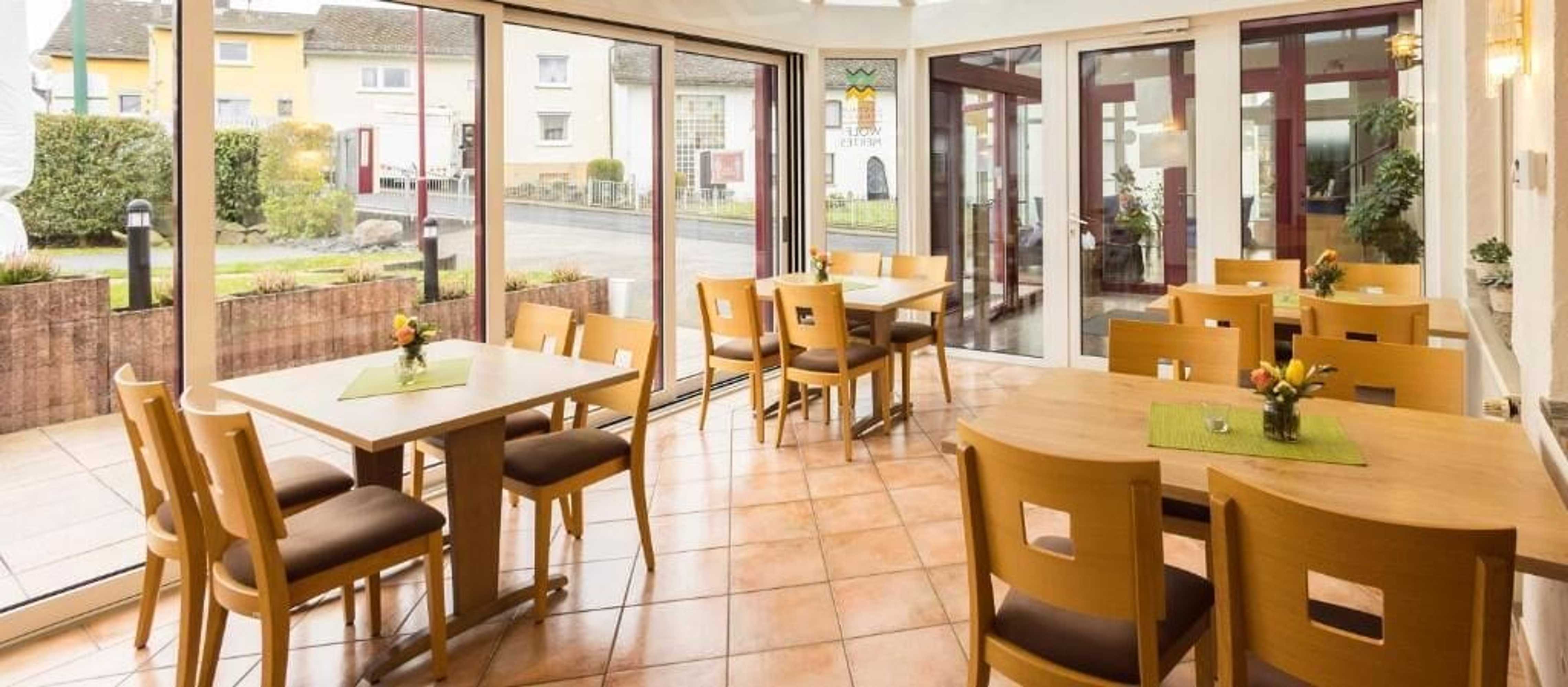 Gift card for Landhotel Wolf-Mertes